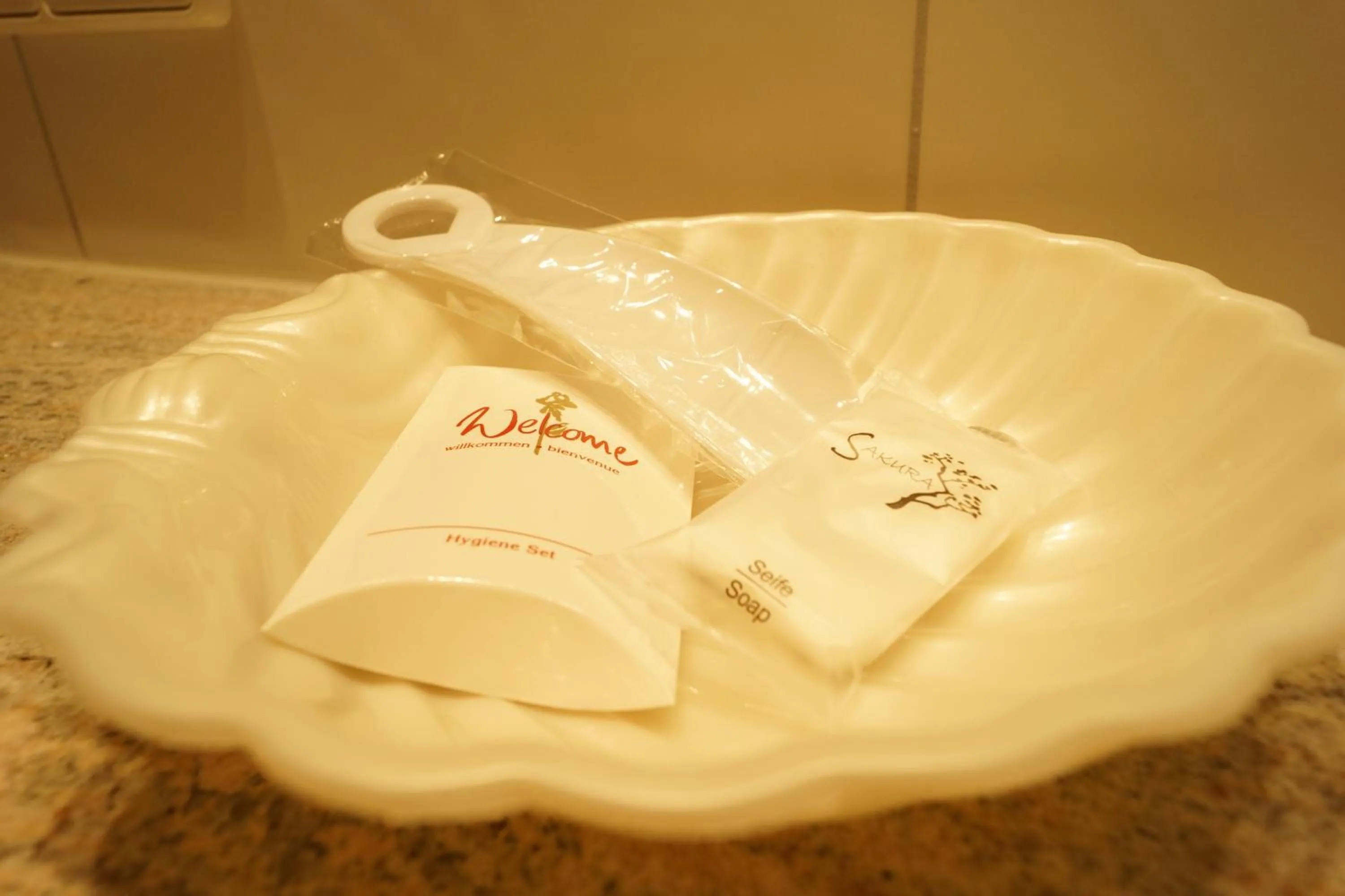 Decorative detail in Landgasthof Paradies