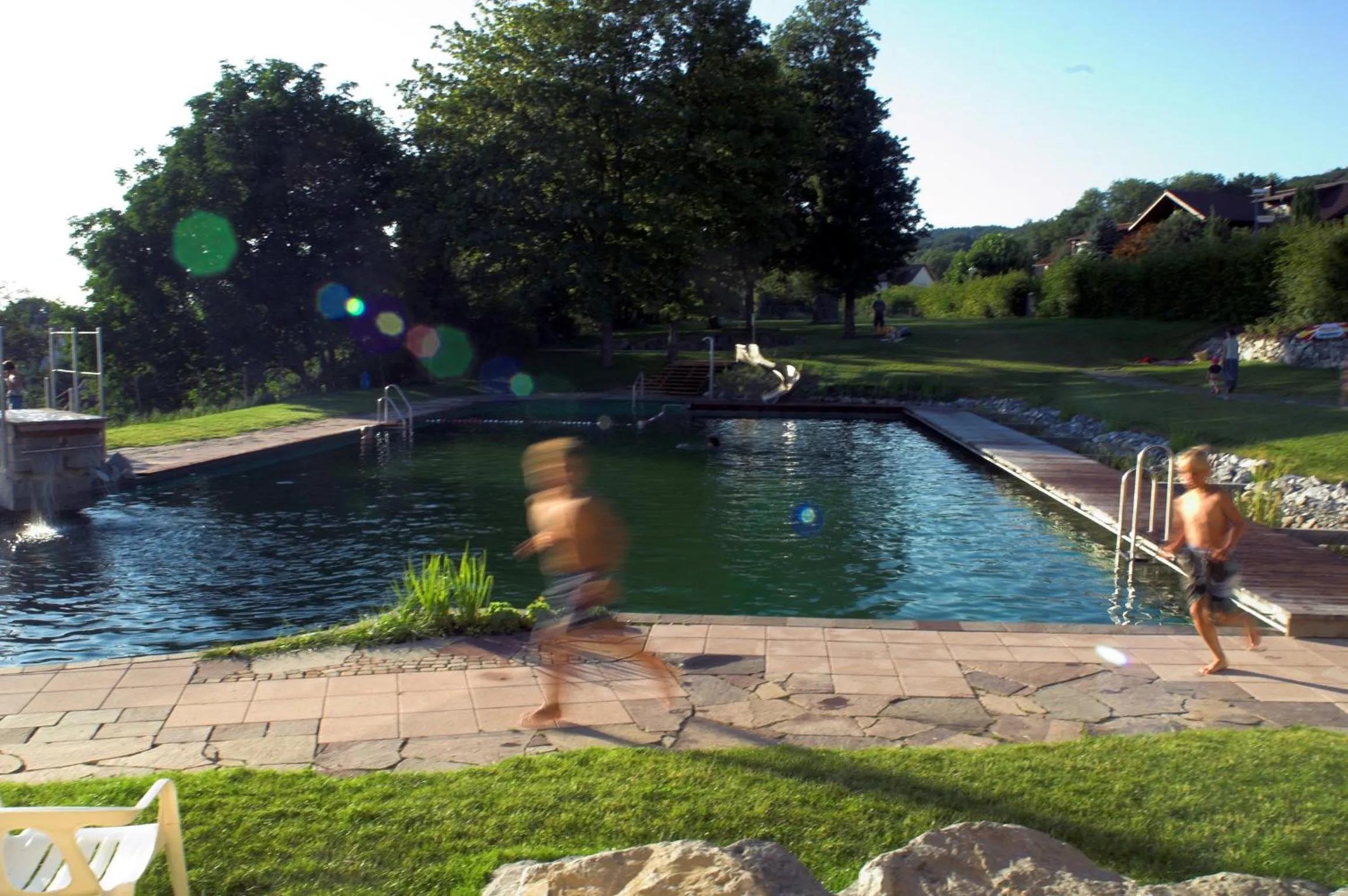 Sports in Landgasthof Paradies