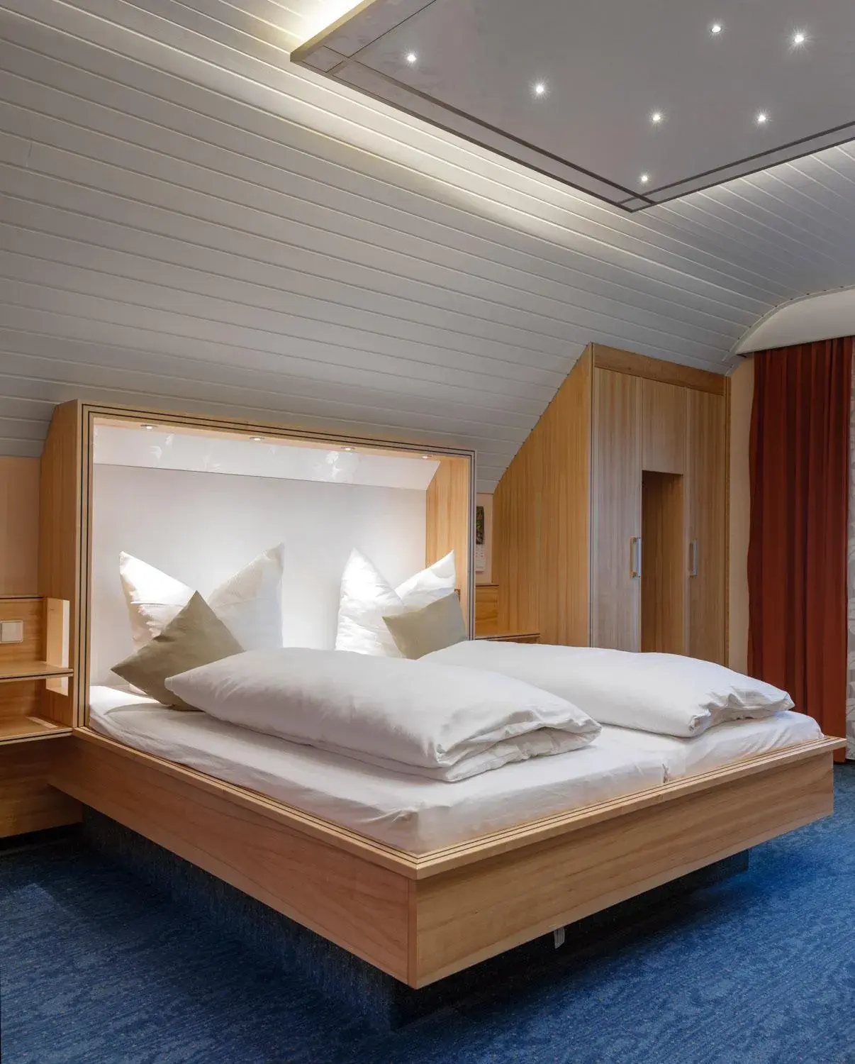 Triple Room in Landgasthof Paradies Triple Room in Landgasthof Paradies