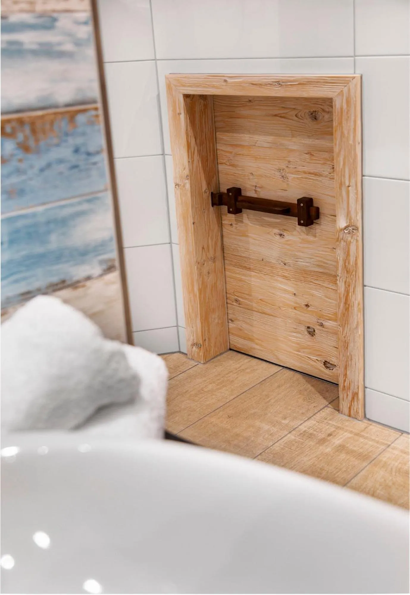 Bed in Landgasthof Paradies