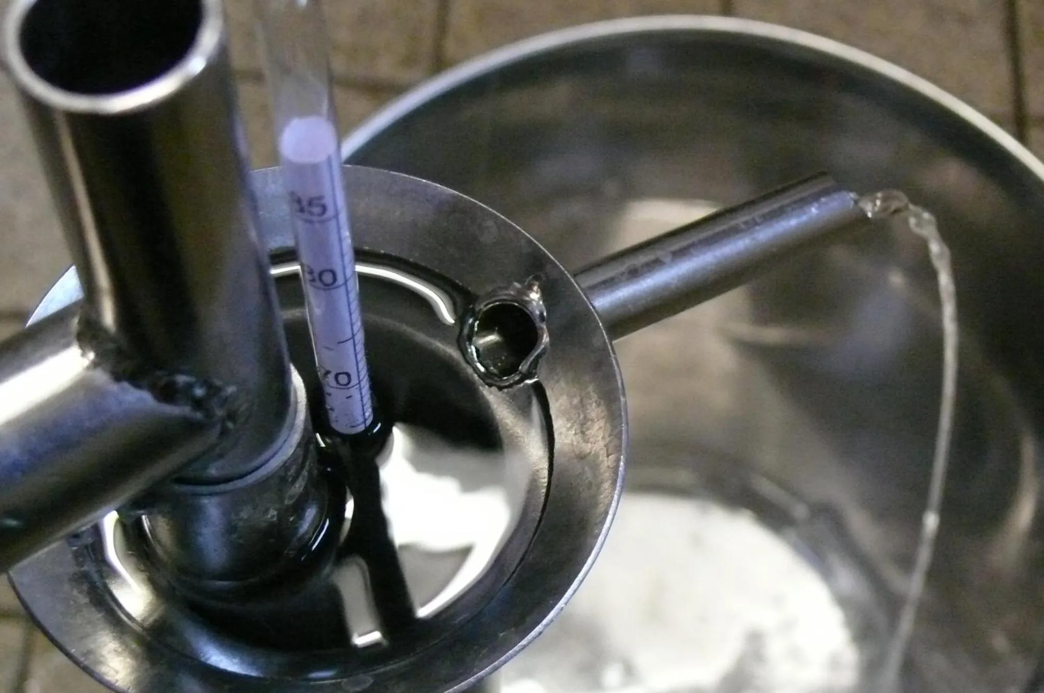 Alcoholic drinks in Landgasthof Paradies