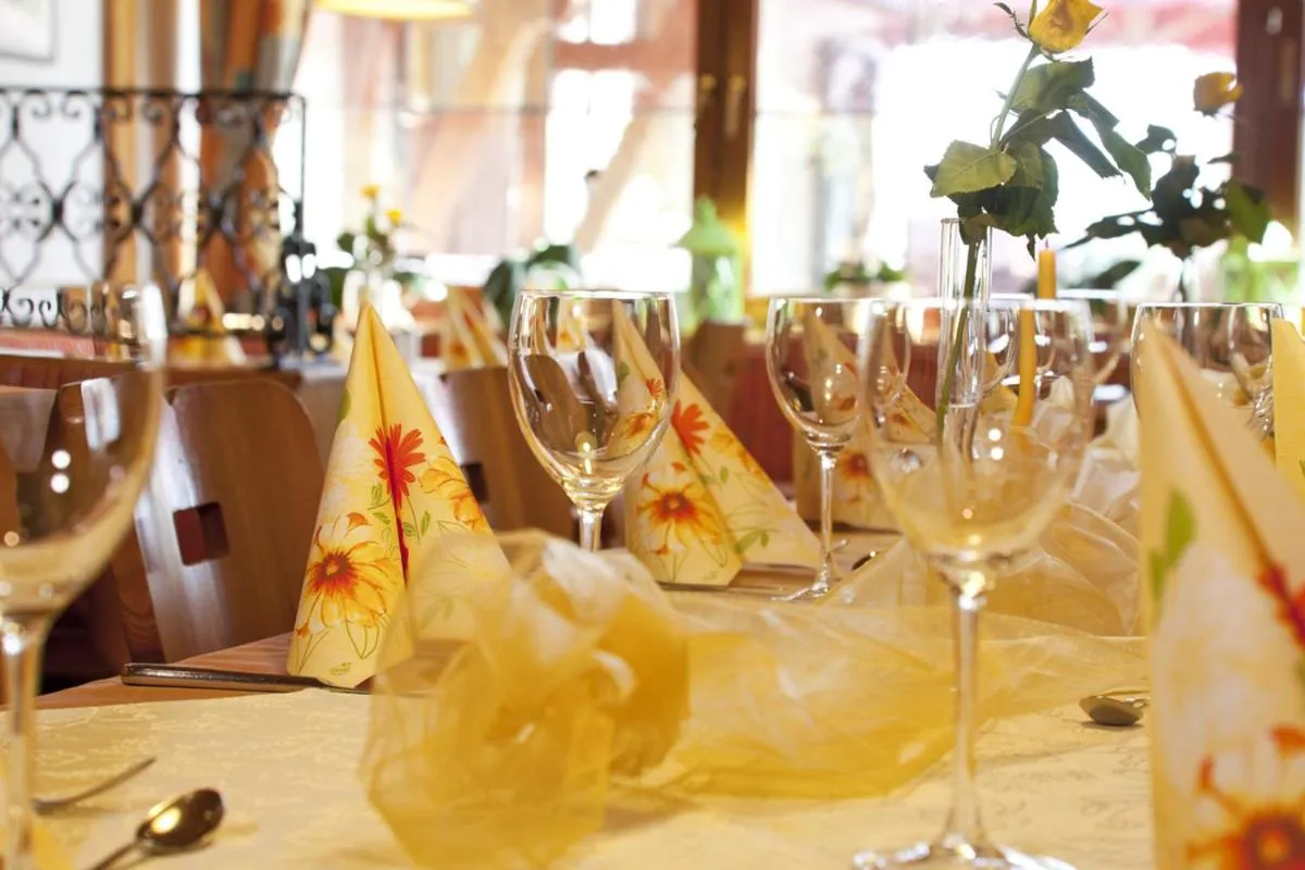 Restaurant/places to eat in Landgasthof Paradies