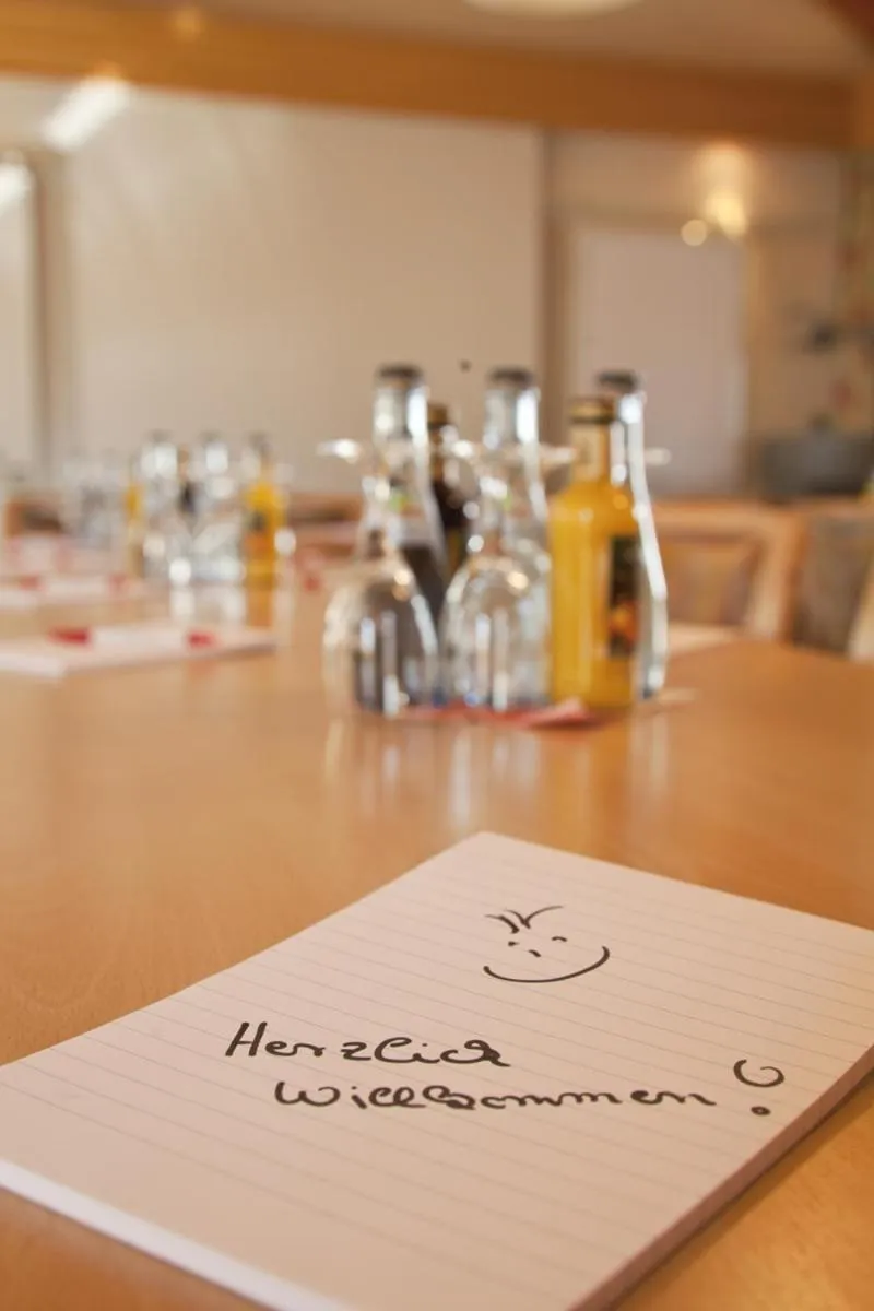 Meeting/conference room in Landgasthof Paradies
