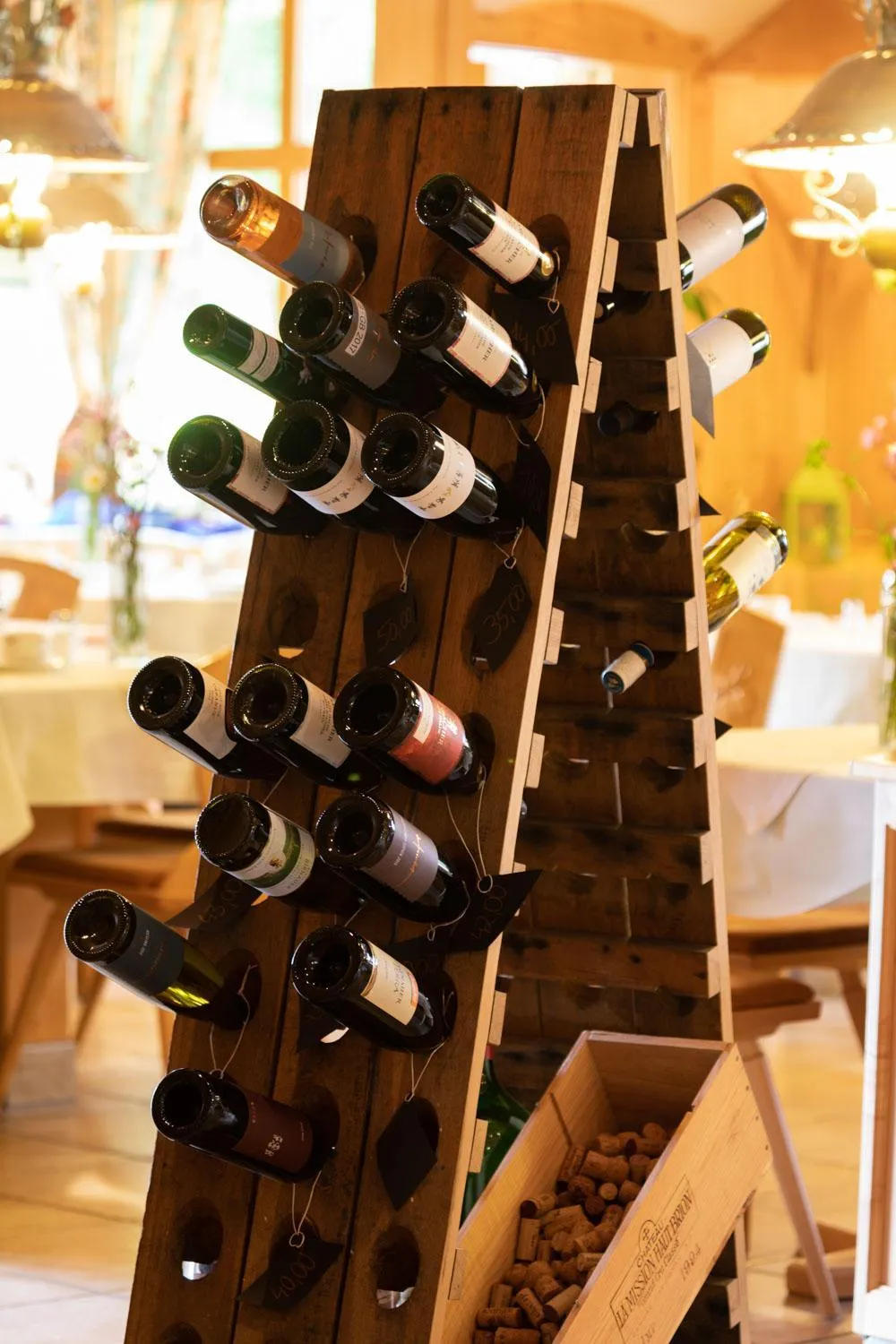 Drinks in Landgasthof Paradies