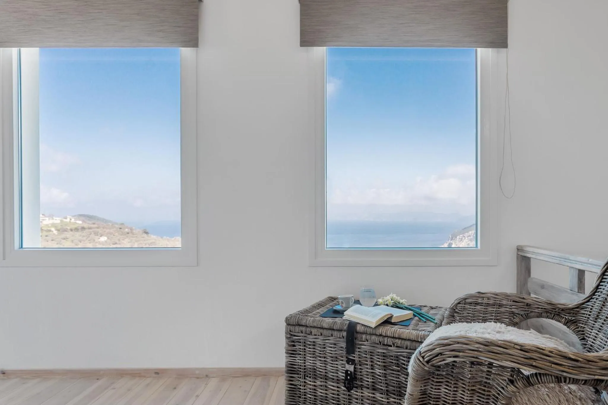 Bedroom in Villa Savvina