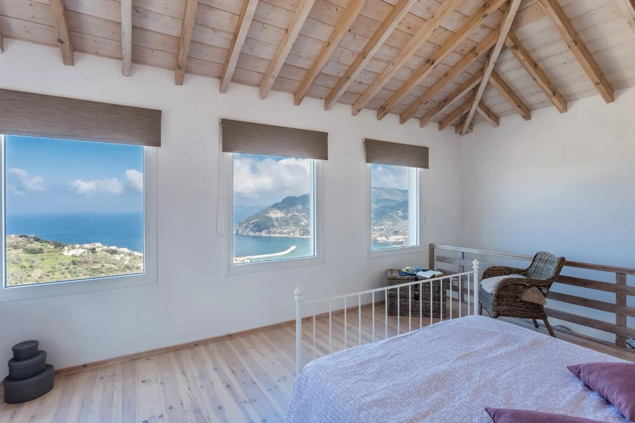 Photo of the whole room, Bed in Villa Savvina