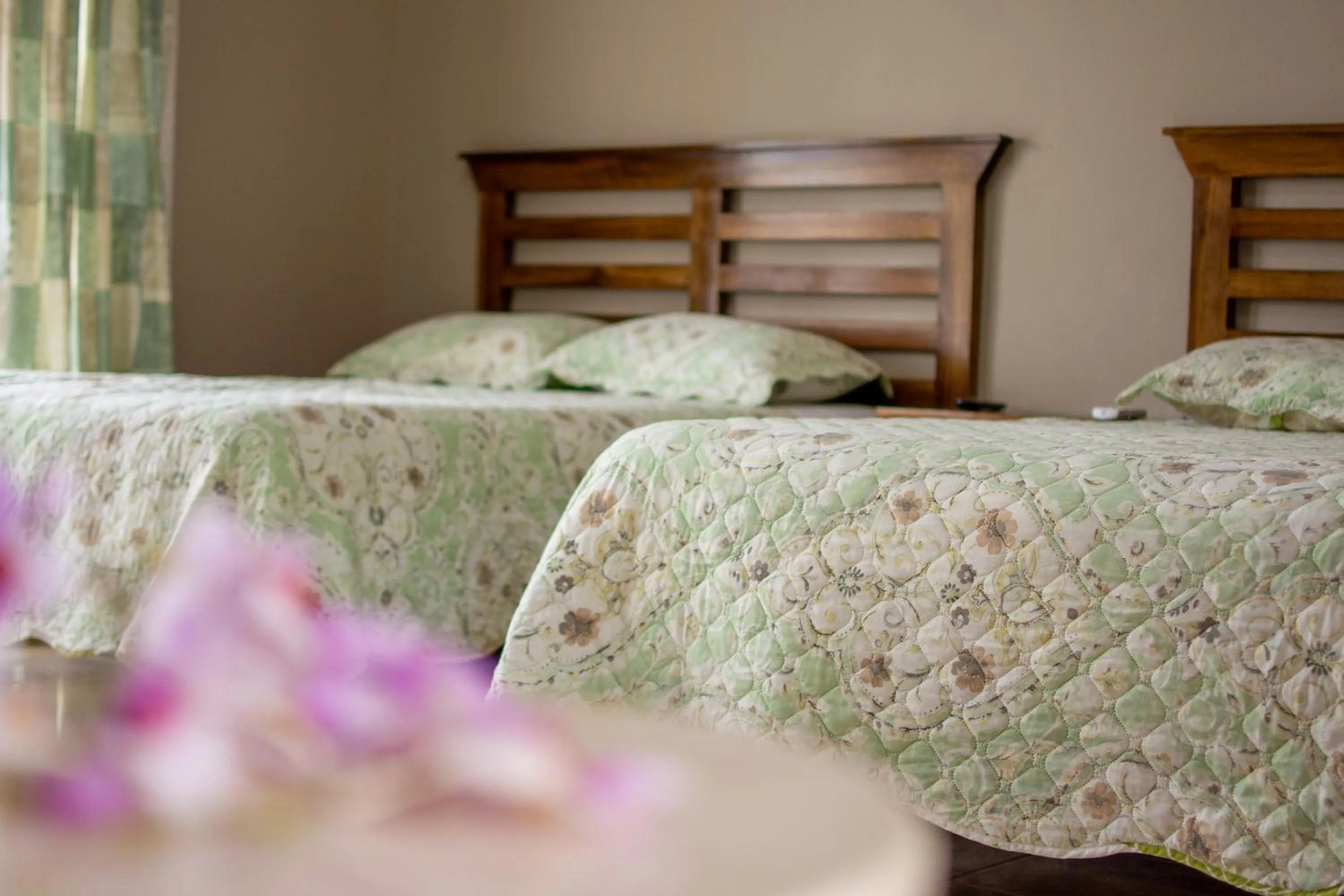 Bedroom, Bed in Hotel Pacuare