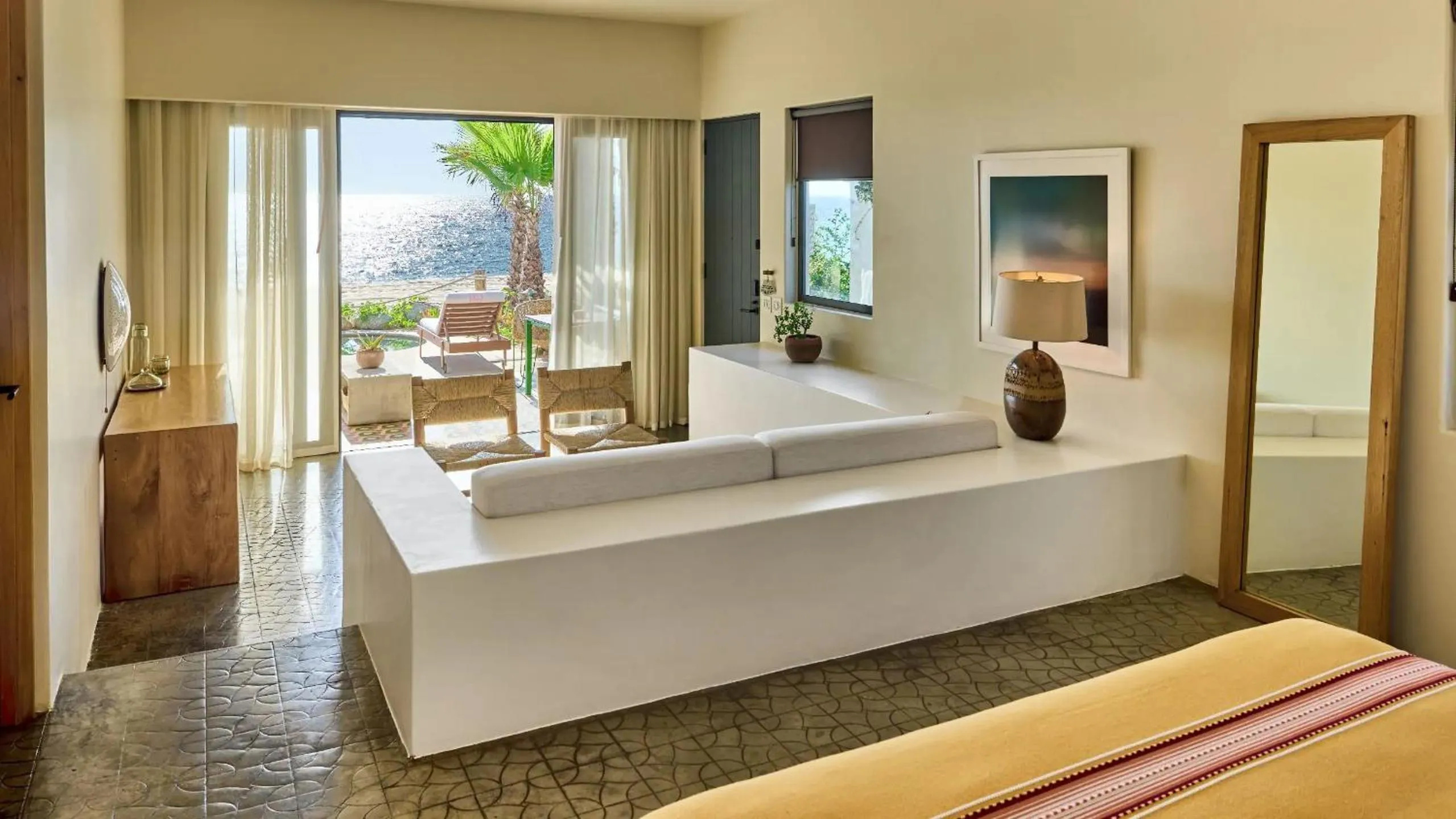 Bed in Hotel San Cristobal Adults 15+