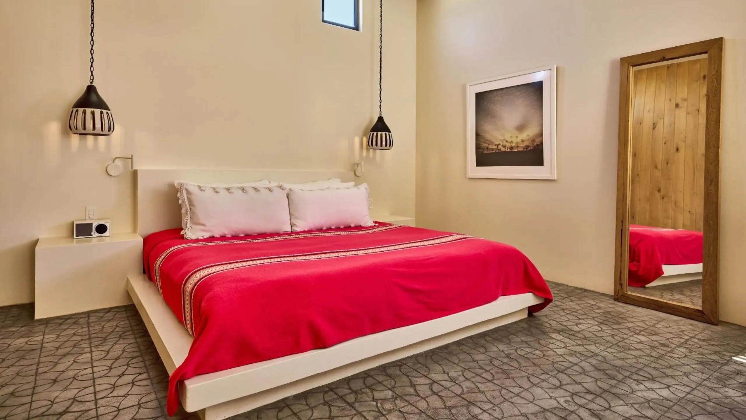 Bed in Hotel San Cristobal Adults 15+