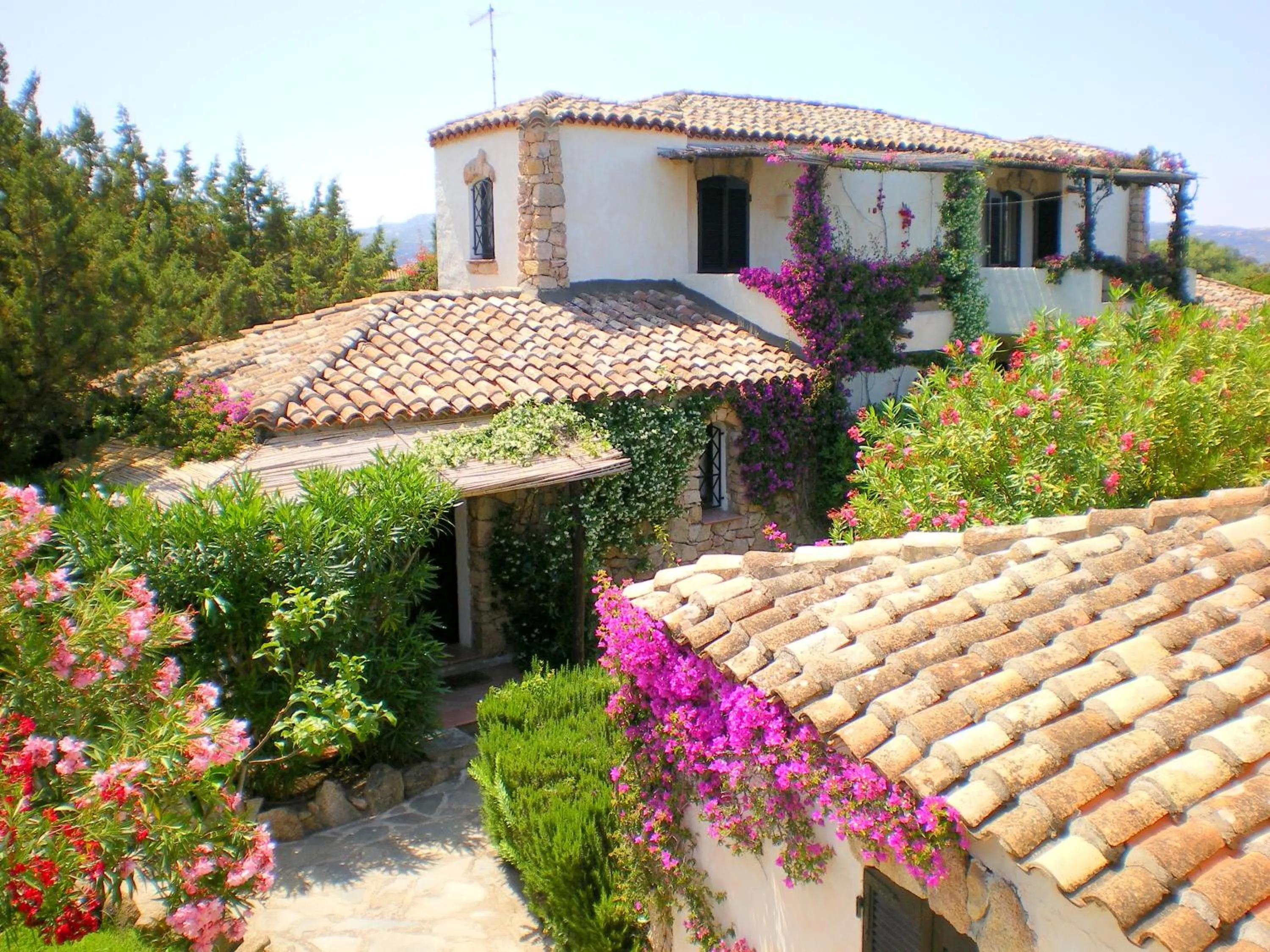 Facade/entrance in La Jacia Hotel & Resort