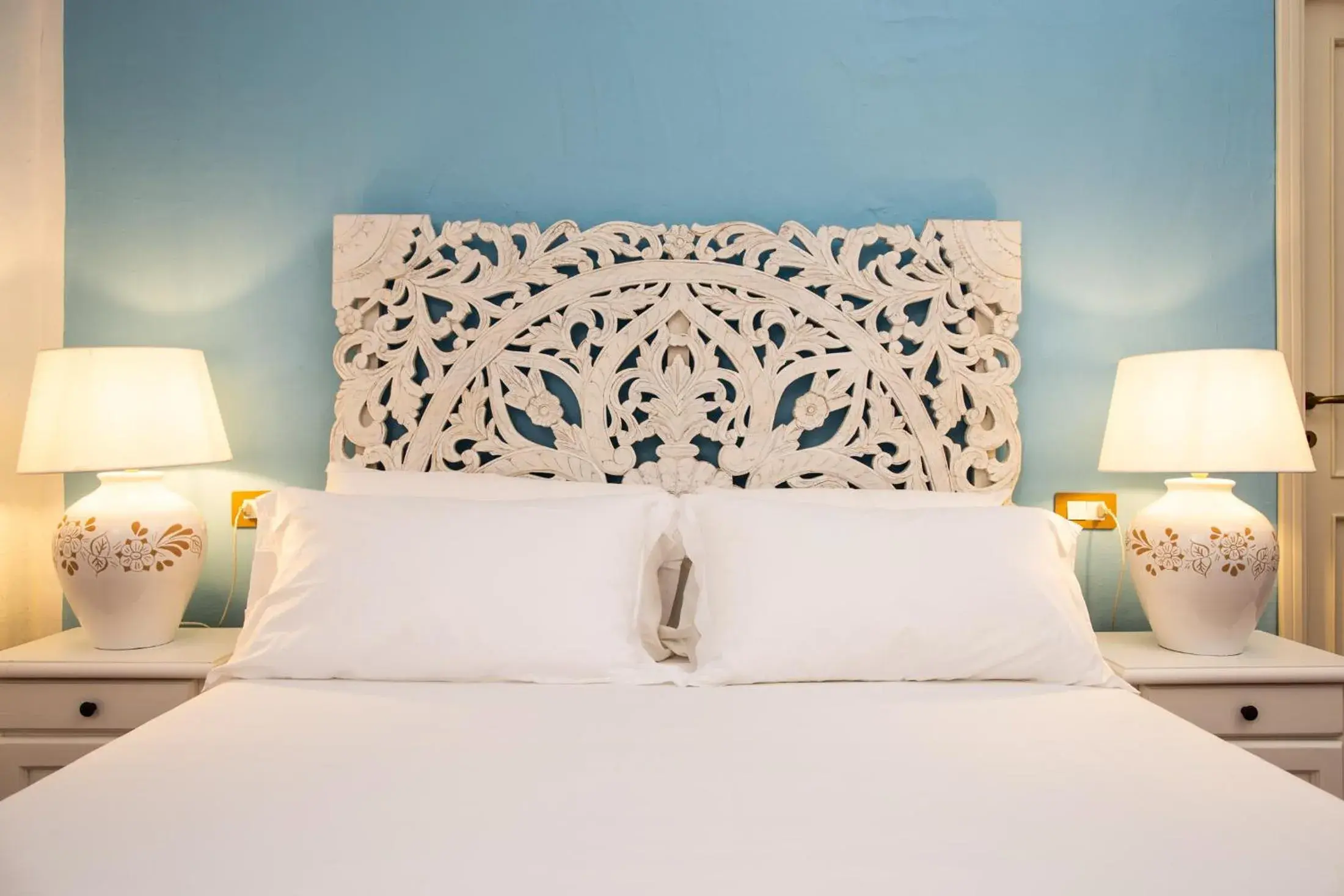 Double or Twin Room with Swimming Pool Access in La Jacia Hotel & Resort Double or Twin Room with Swimming Pool Access in La Jacia Hotel & Resort