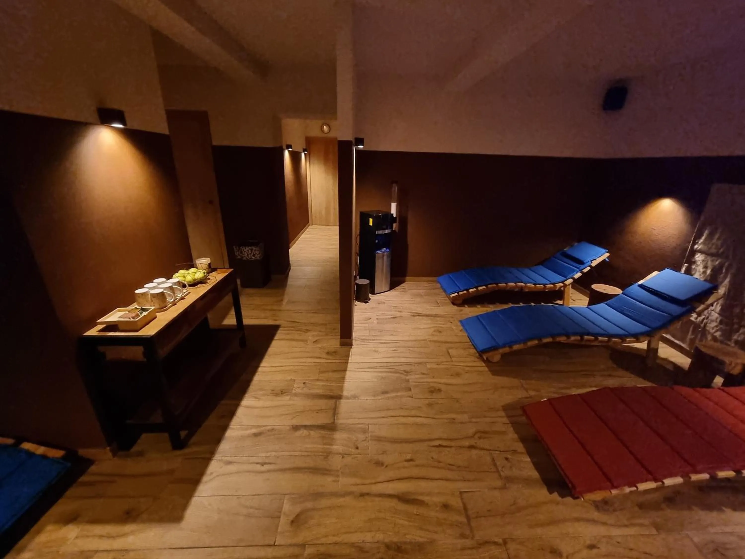 Sauna in Vila Koman Jezersko