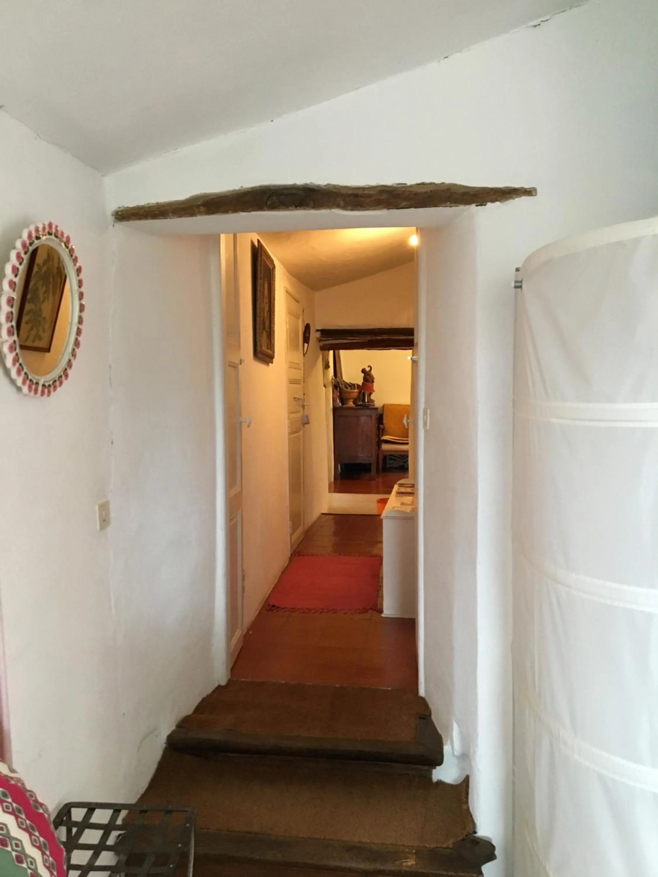 Property building, Bed in B&B Chambre de Julie Le Jardin