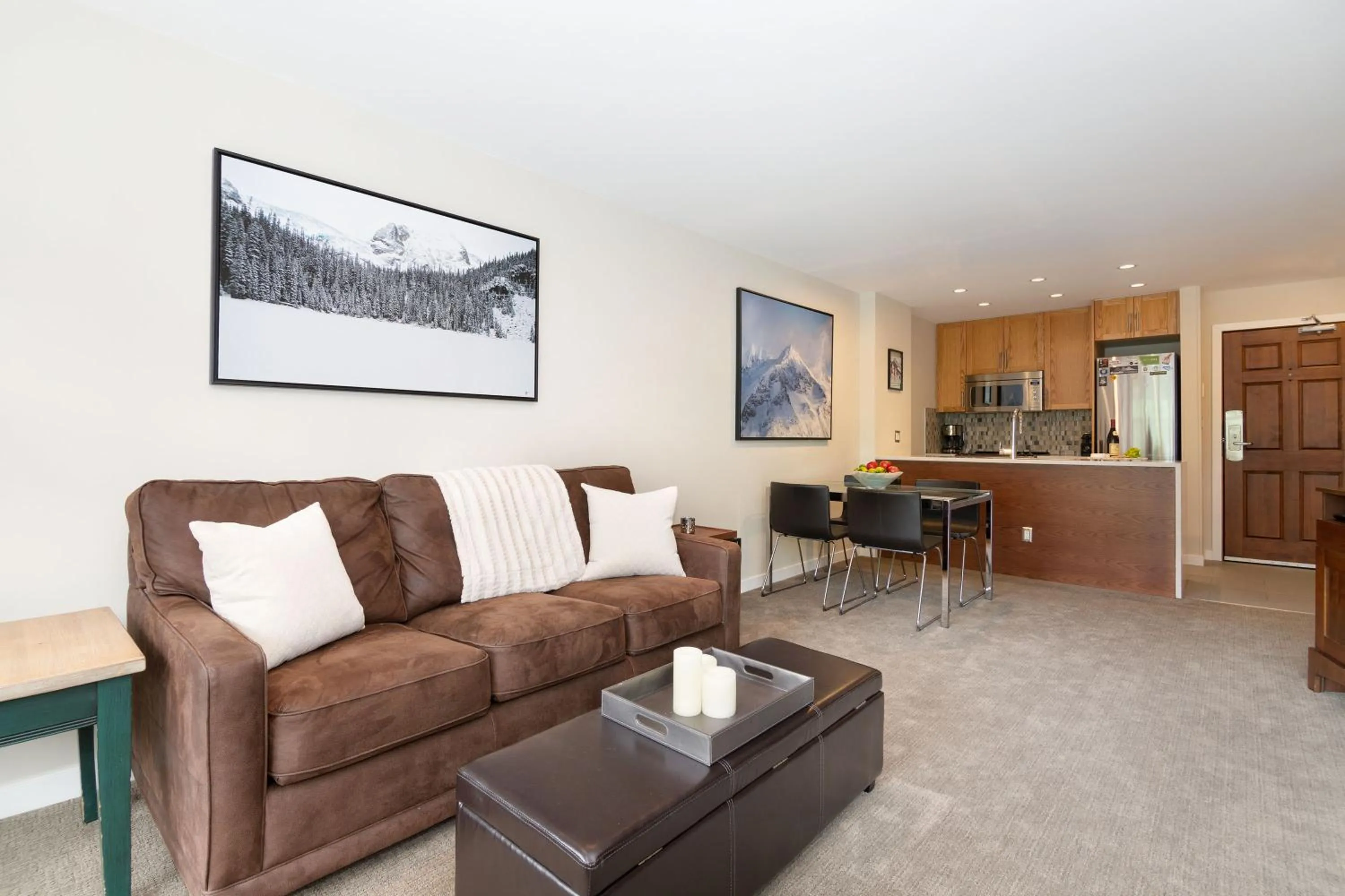 Aspens Mountain Side Resort