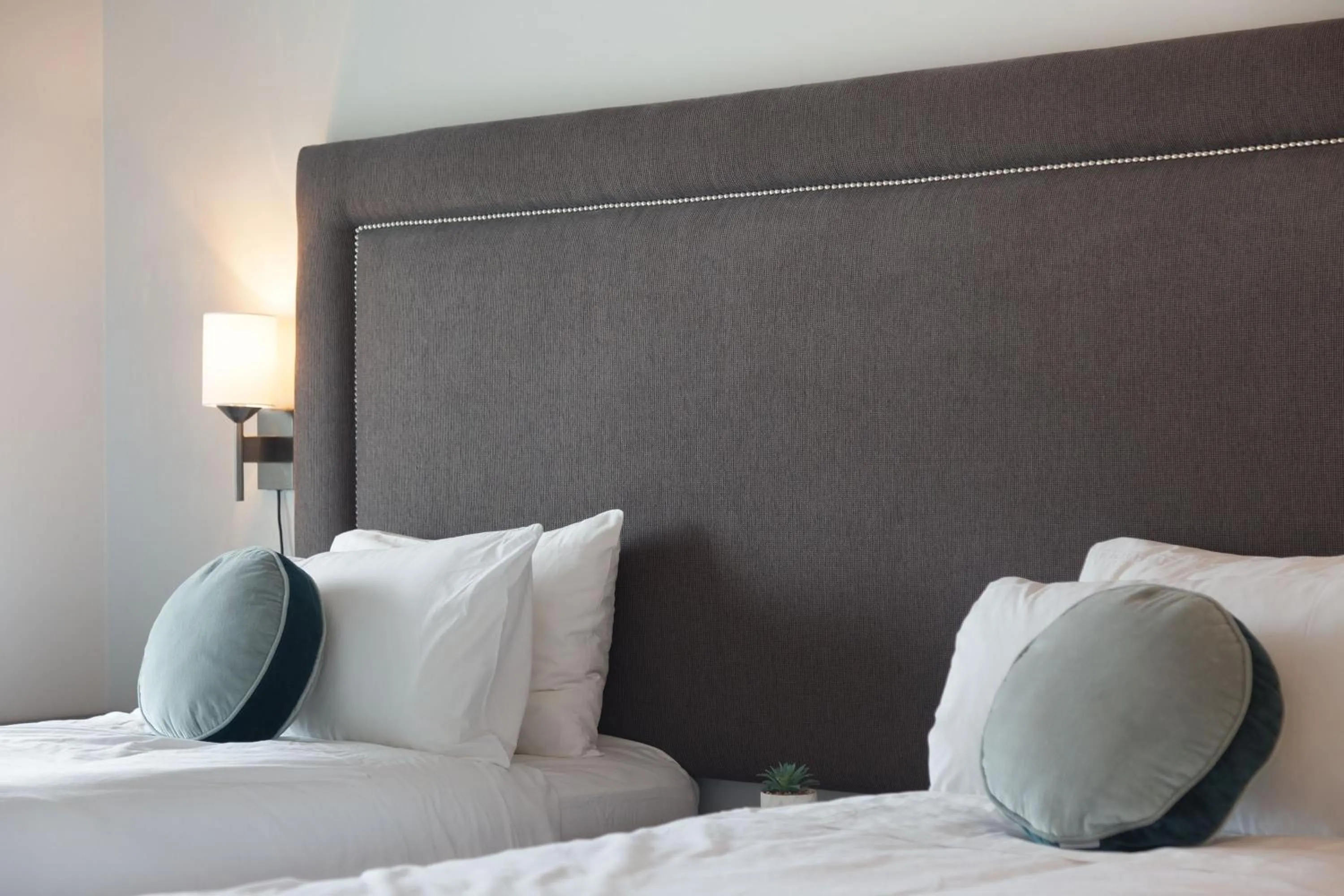 Bed in Aspens Mountain Side Resort