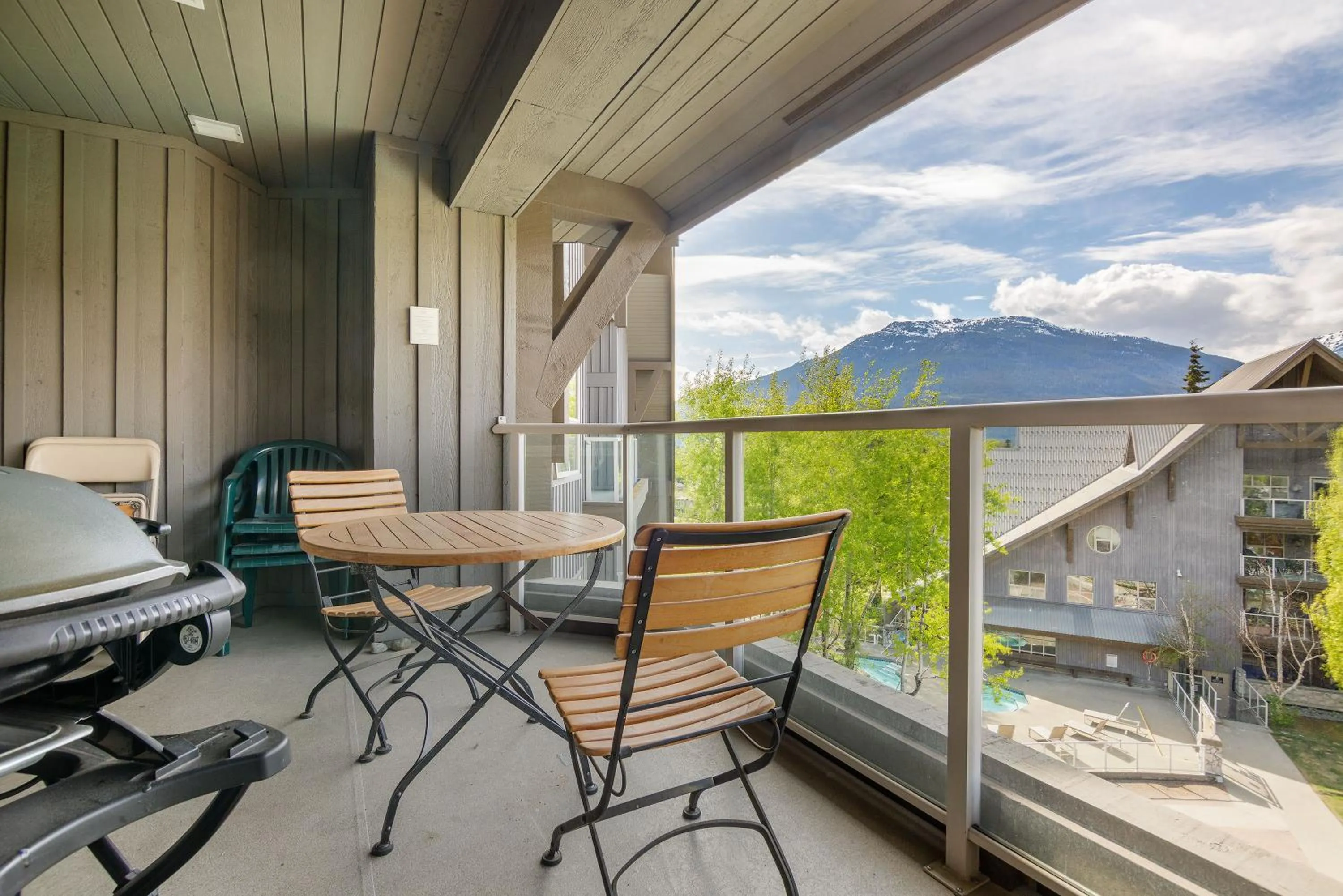 Aspens Mountain Side Resort