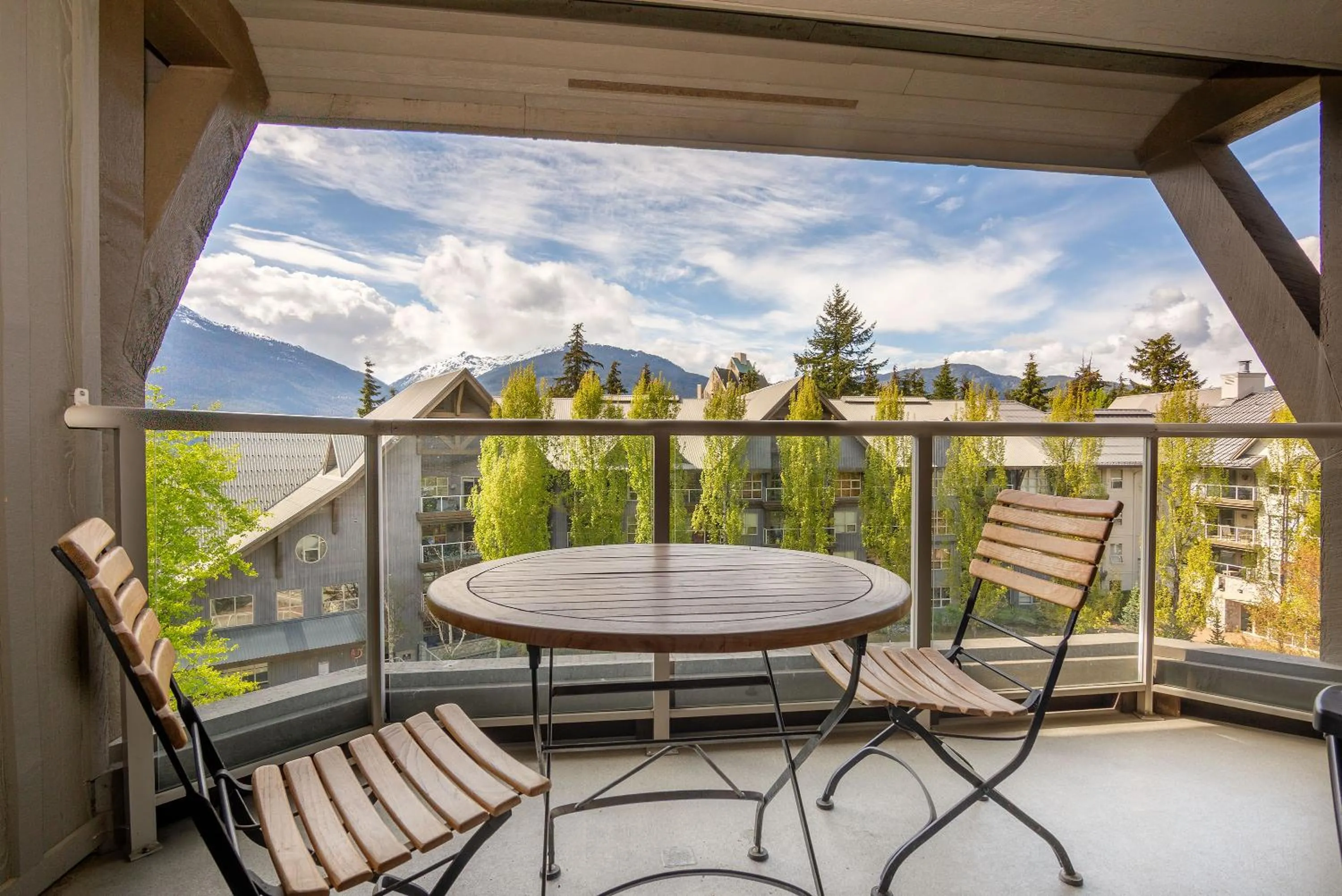 Aspens Mountain Side Resort