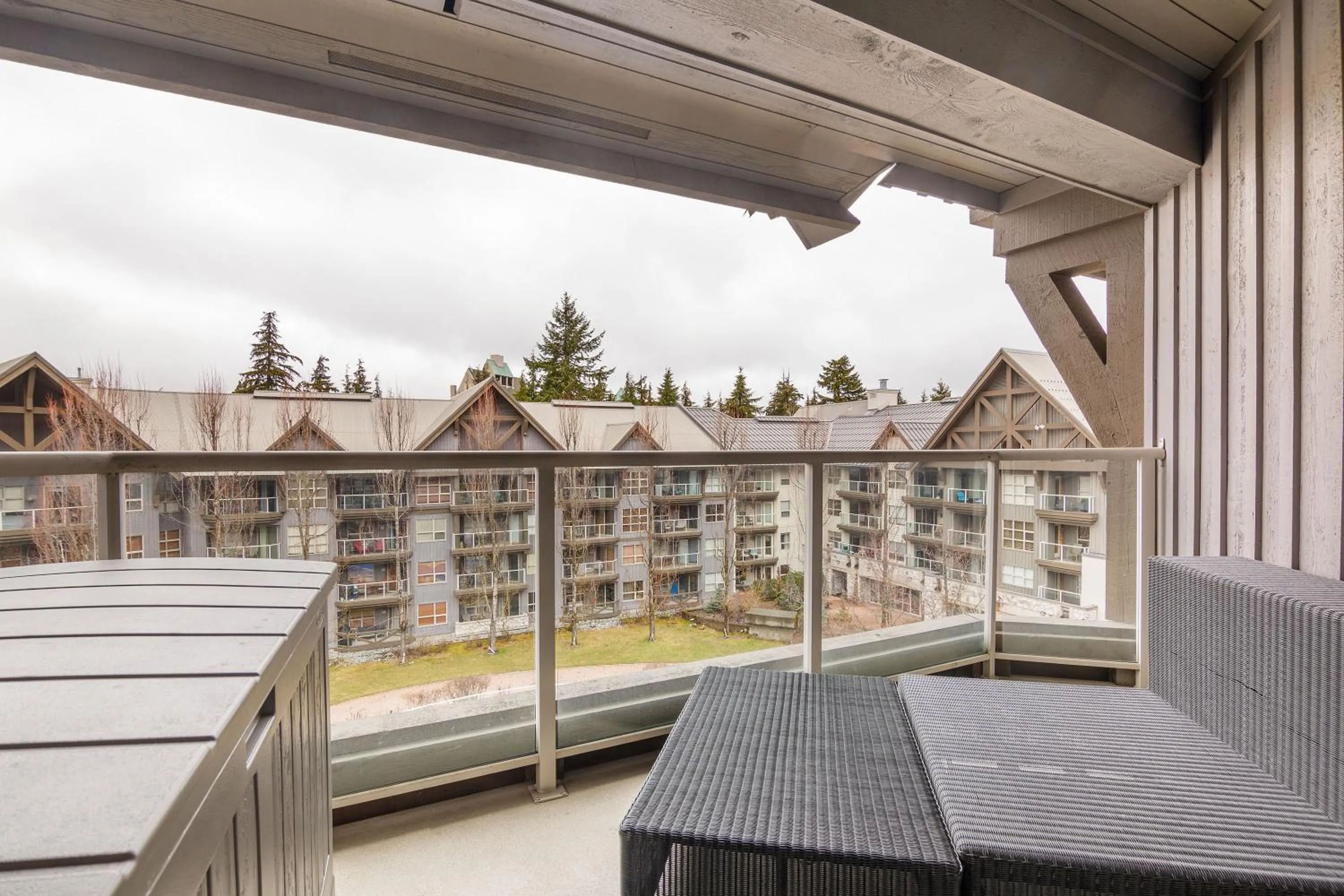 Aspens Mountain Side Resort