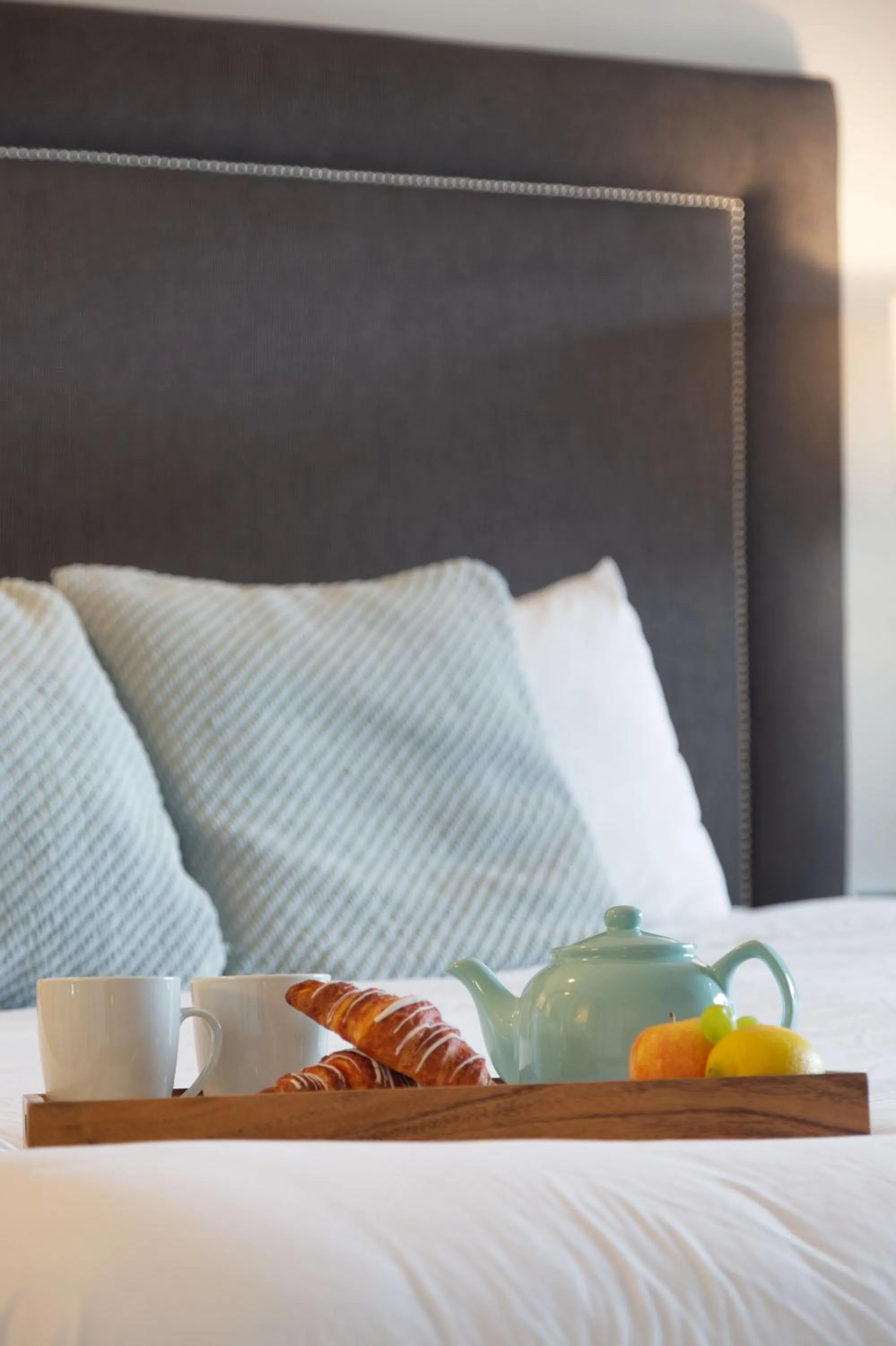 Bed in Aspens Mountain Side Resort