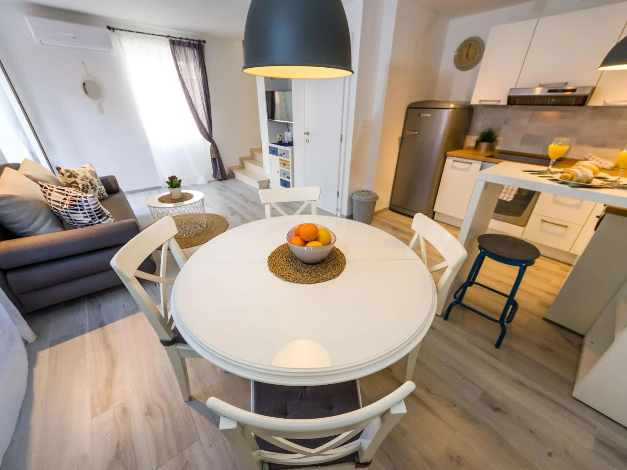 TV and multimedia in Navis Luxury Apartments