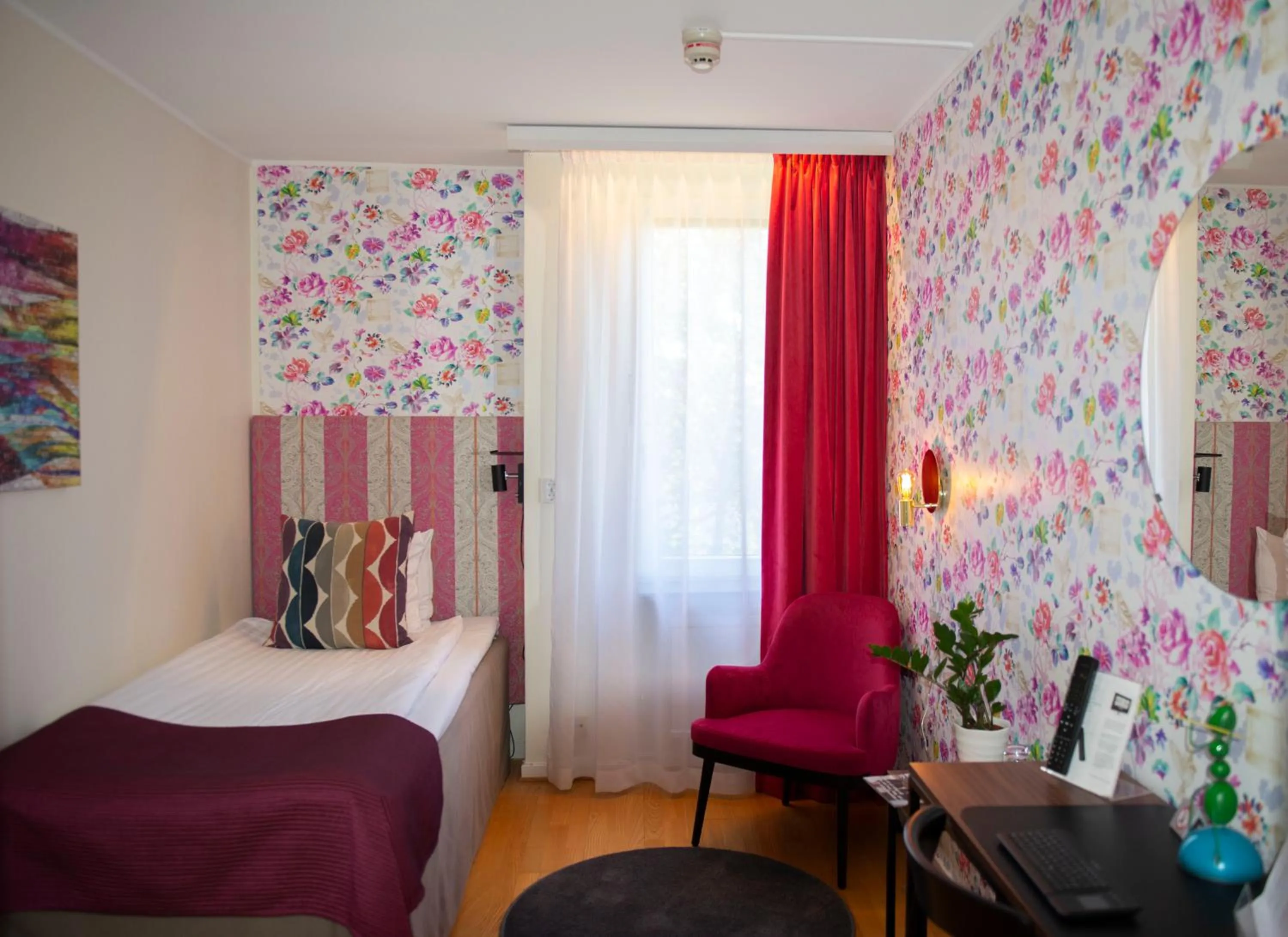 Bed in Skogshem & Wijk