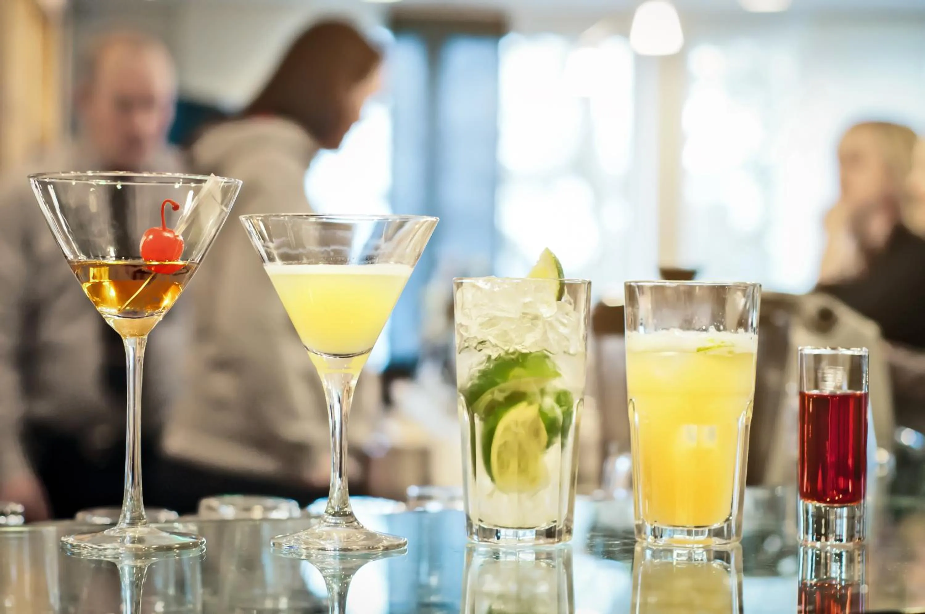 Lounge or bar in Skogshem & Wijk