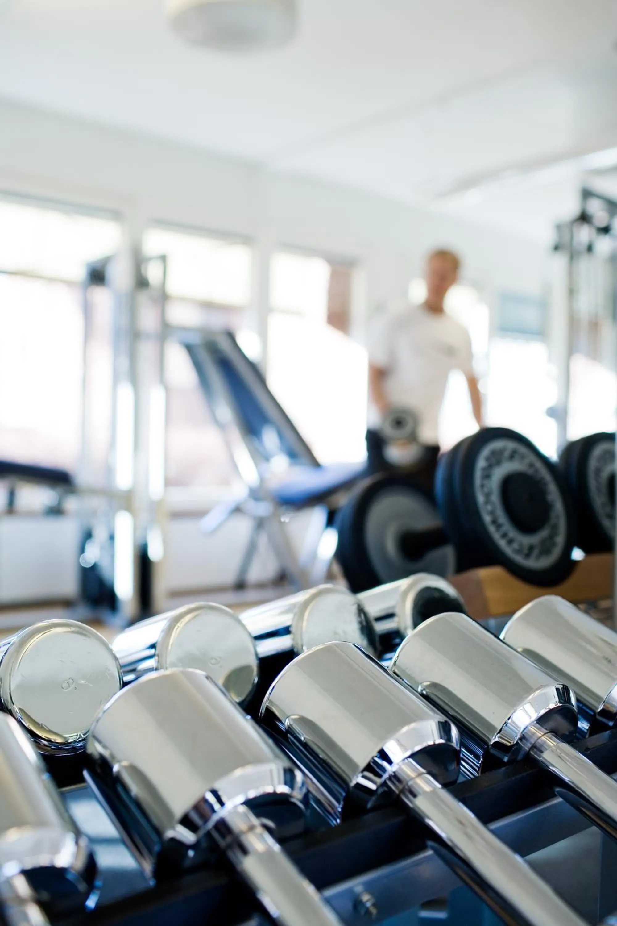 Spa and wellness centre/facilities in Skogshem & Wijk