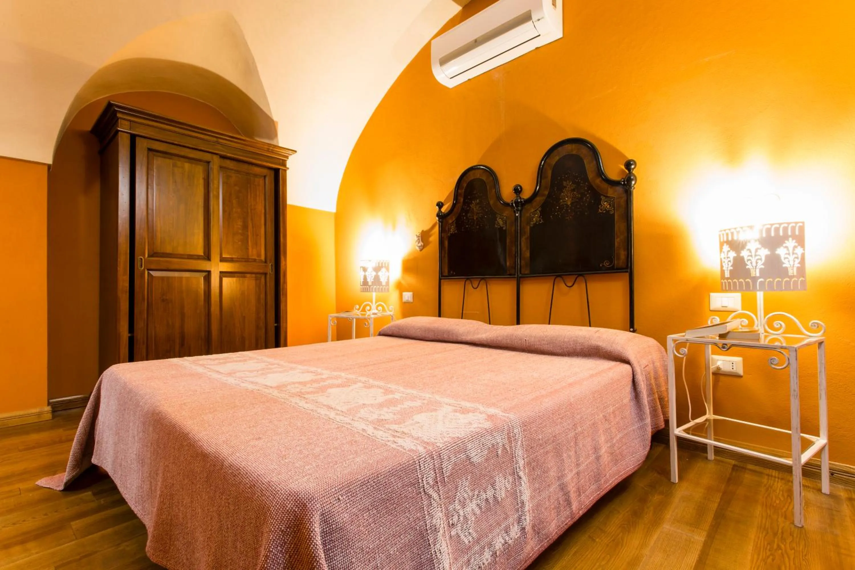 City view, Bed in Hotel Villa Gli Asfodeli