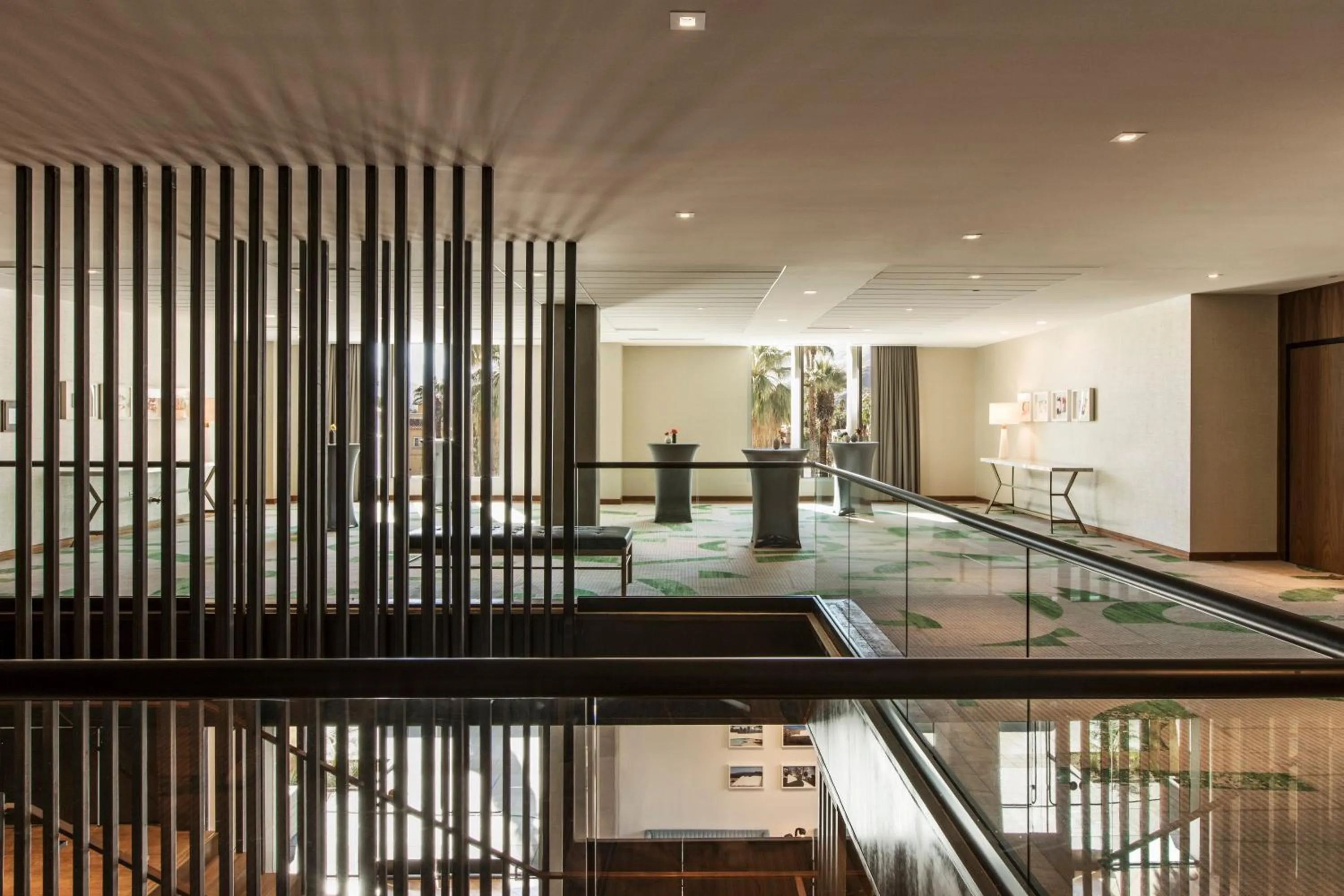 Meeting/conference room in Kimpton Rowan Palm Springs Hotel by IHG