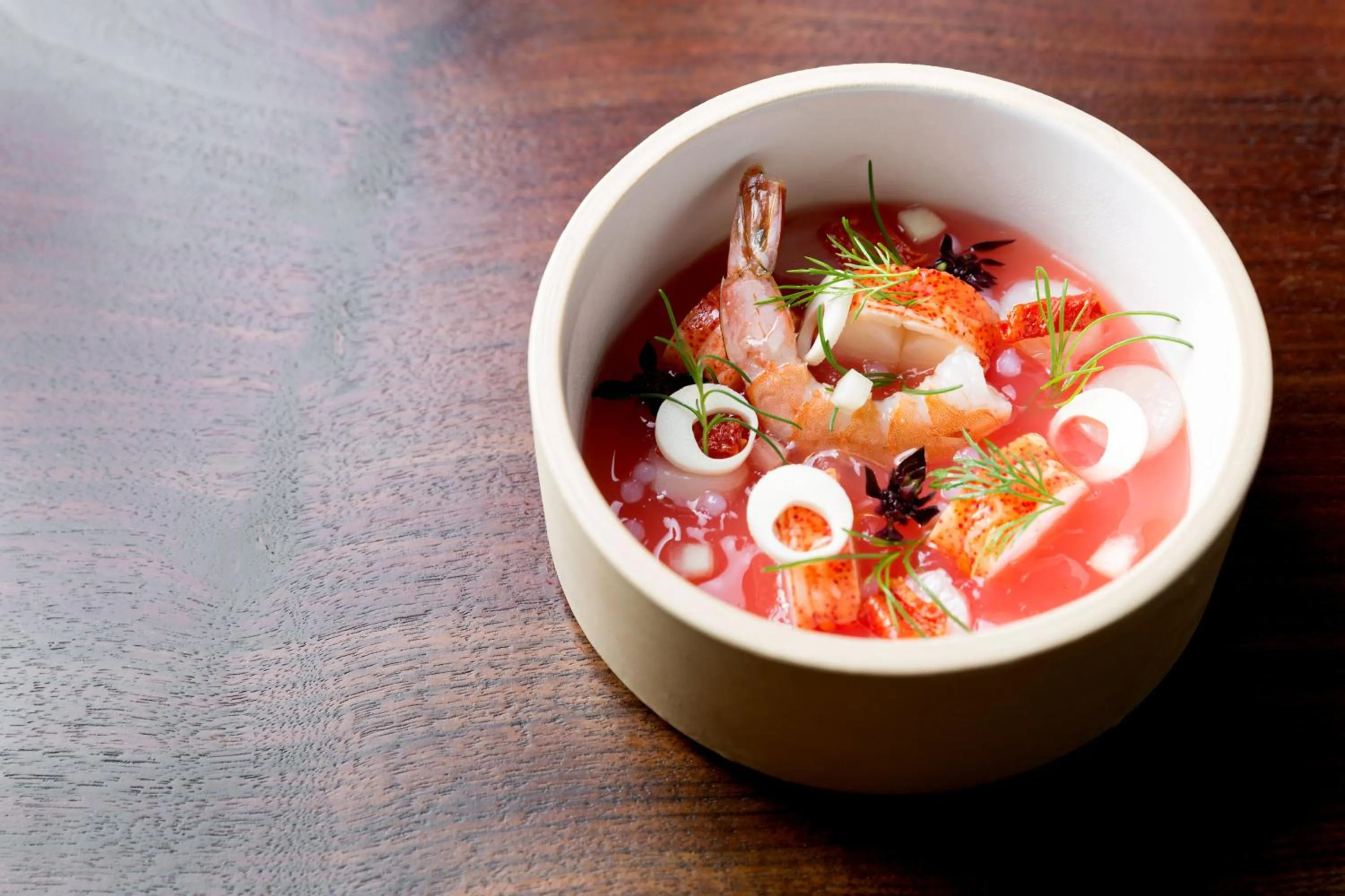 Restaurant/places to eat in Kimpton Rowan Palm Springs Hotel by IHG