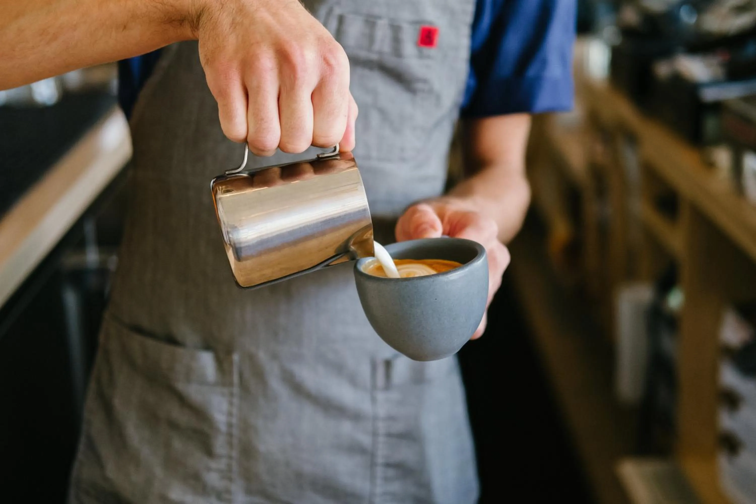 Restaurant/places to eat in Kimpton Rowan Palm Springs Hotel by IHG