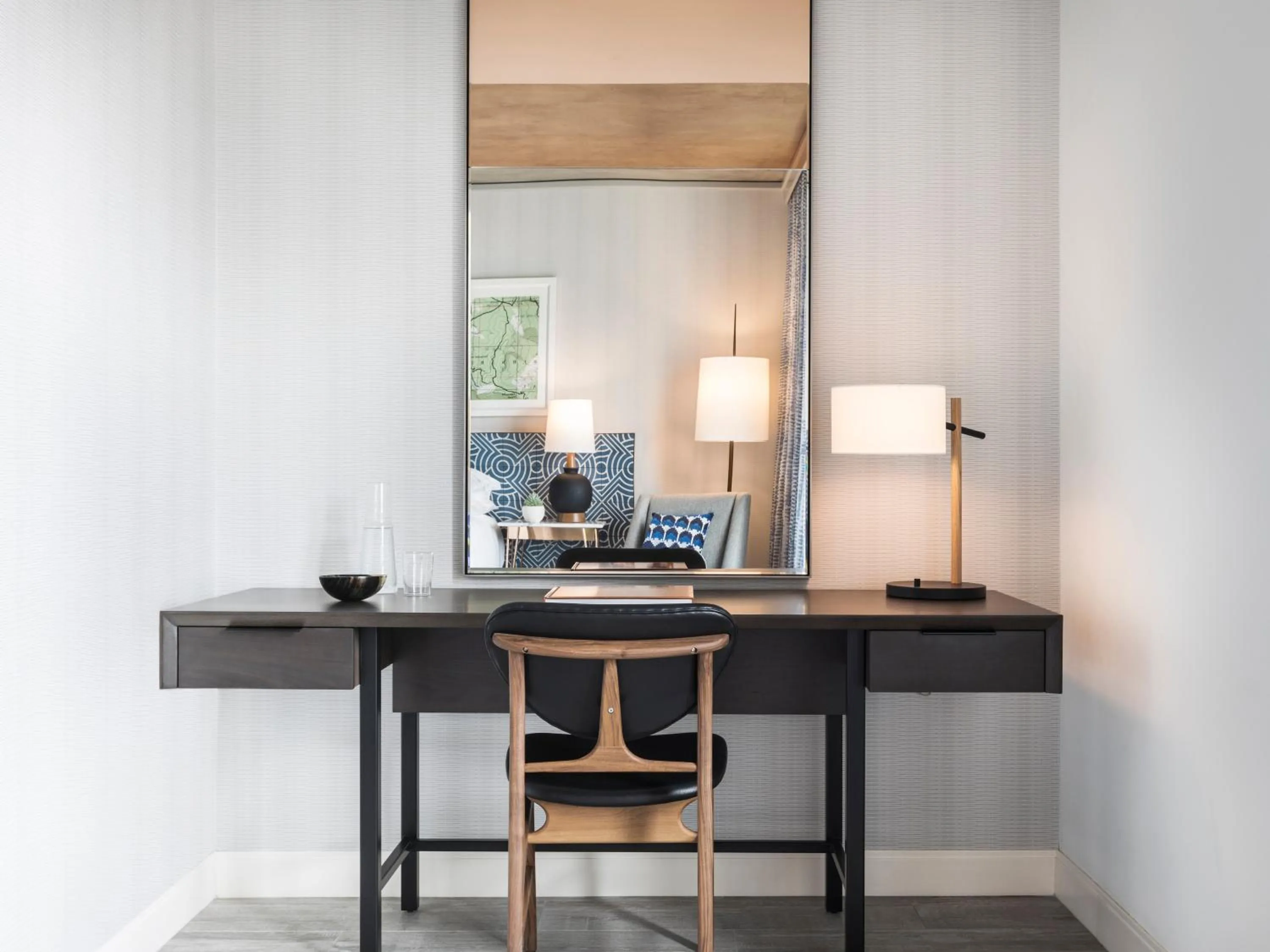 Photo of the whole room in Kimpton Rowan Palm Springs Hotel by IHG