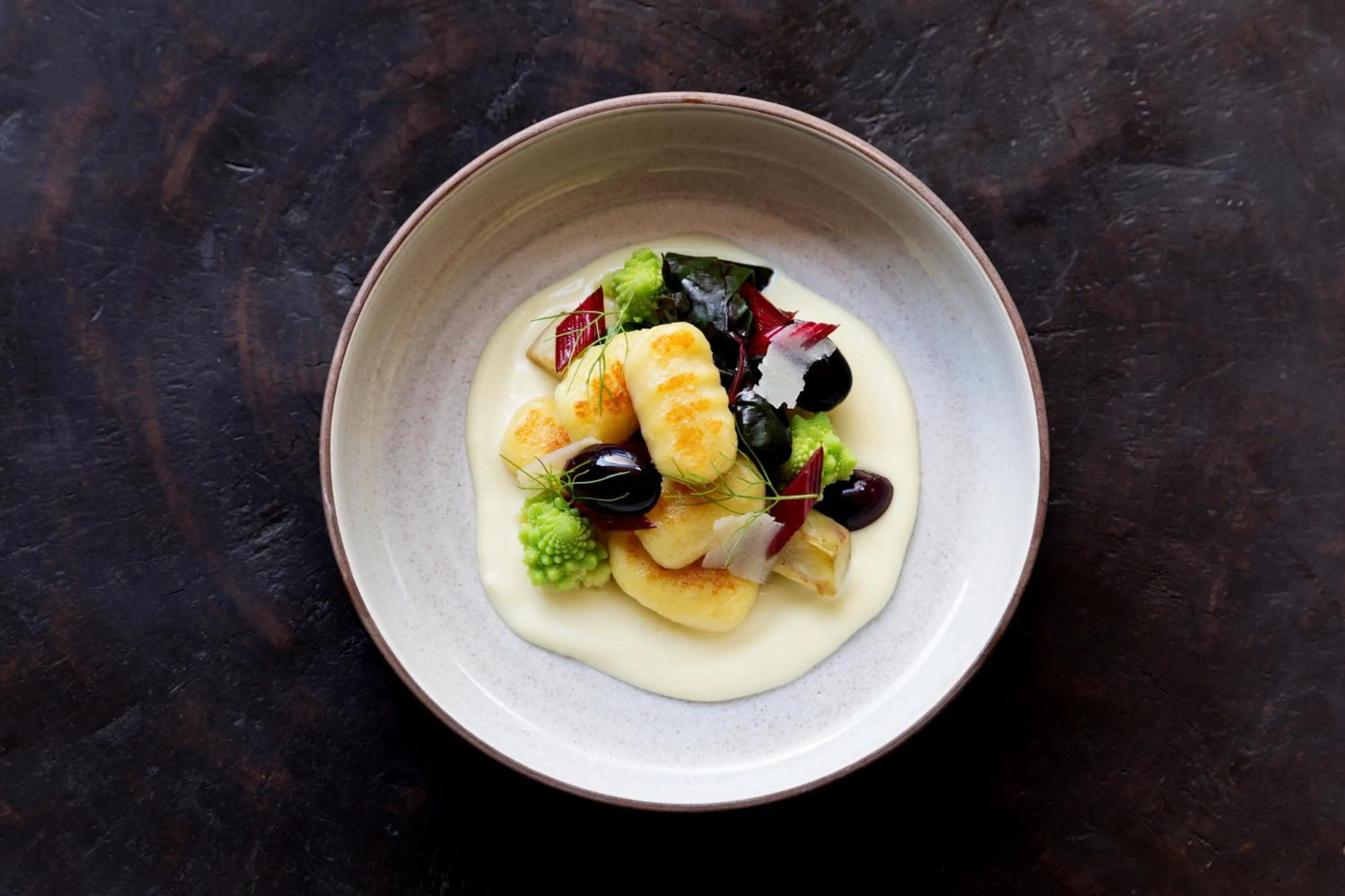 Restaurant/places to eat in Kimpton Rowan Palm Springs Hotel by IHG