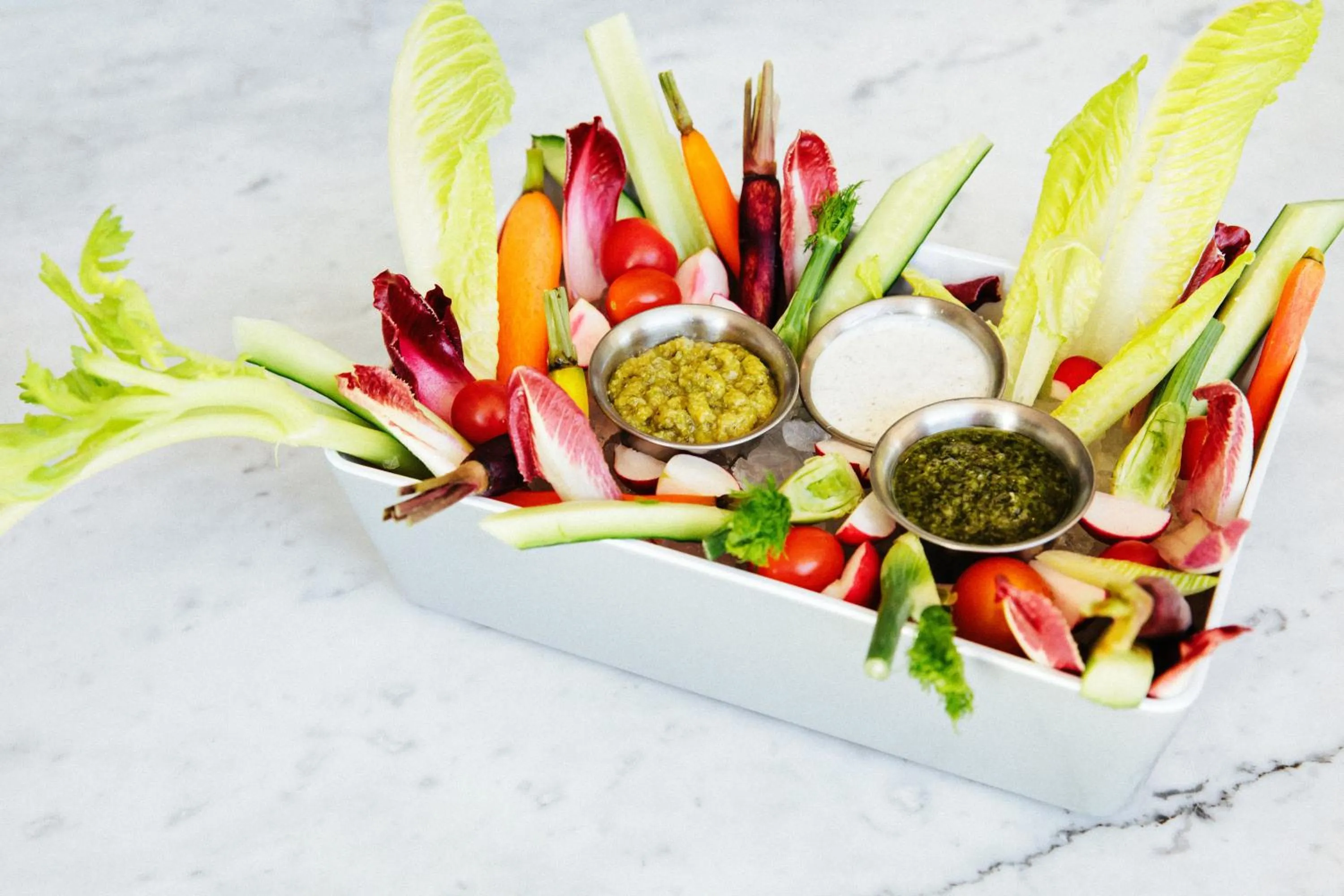 Restaurant/places to eat in Kimpton Rowan Palm Springs Hotel by IHG