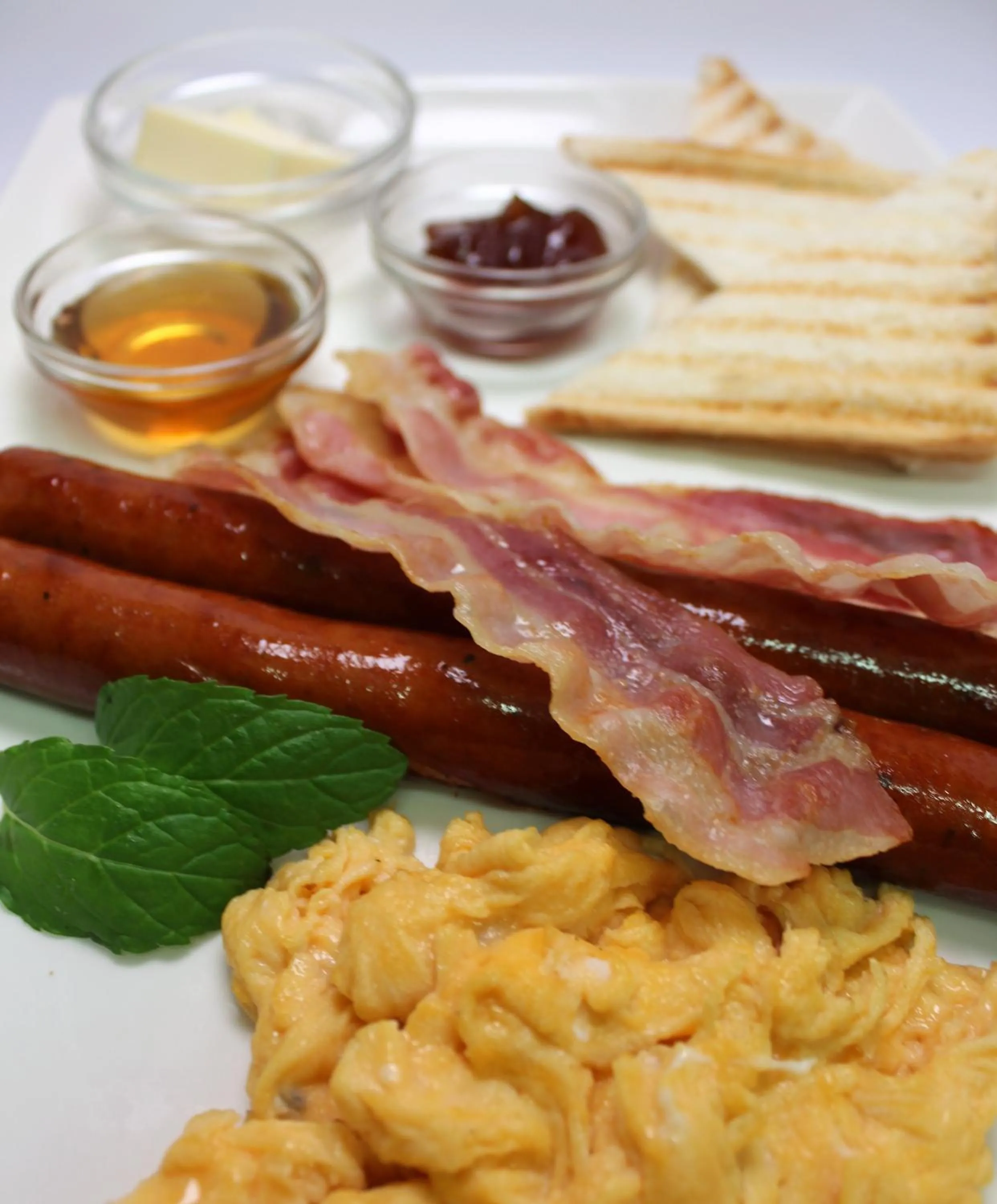 Breakfast in Hedera Estate, Hedera A2
