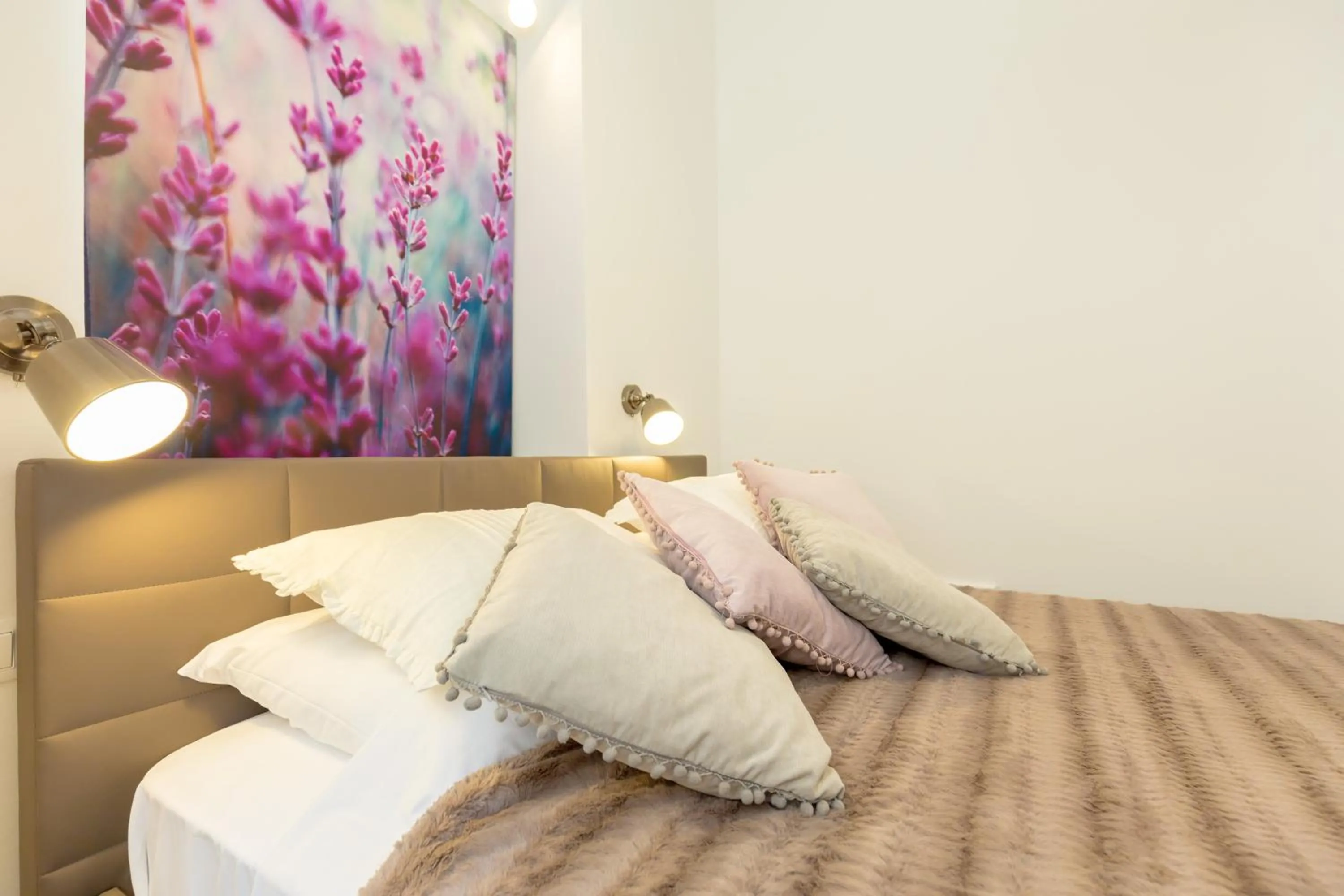 Bedroom, Bed in Hedera Estate, Hedera A2