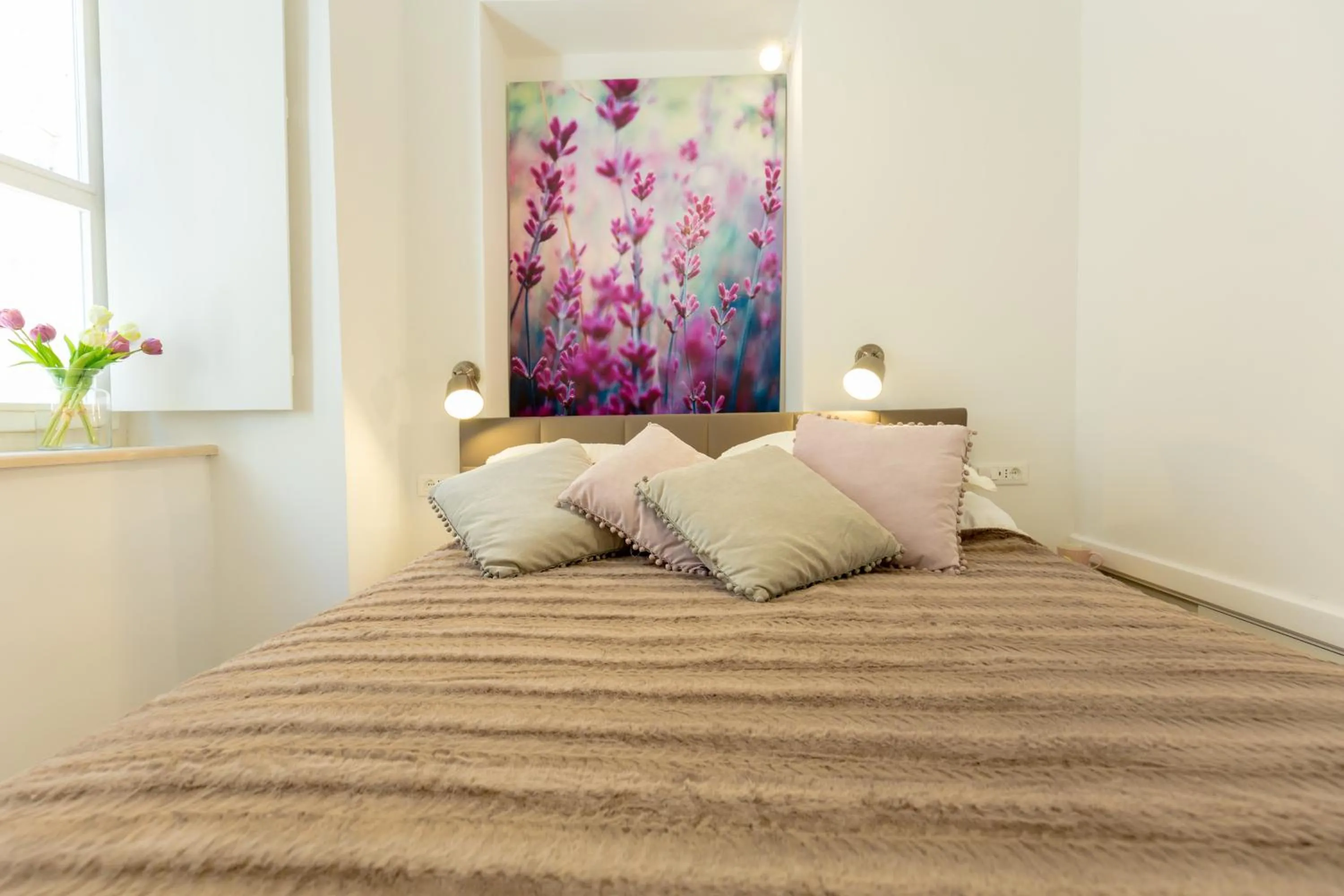 Bed in Hedera Estate, Hedera A2