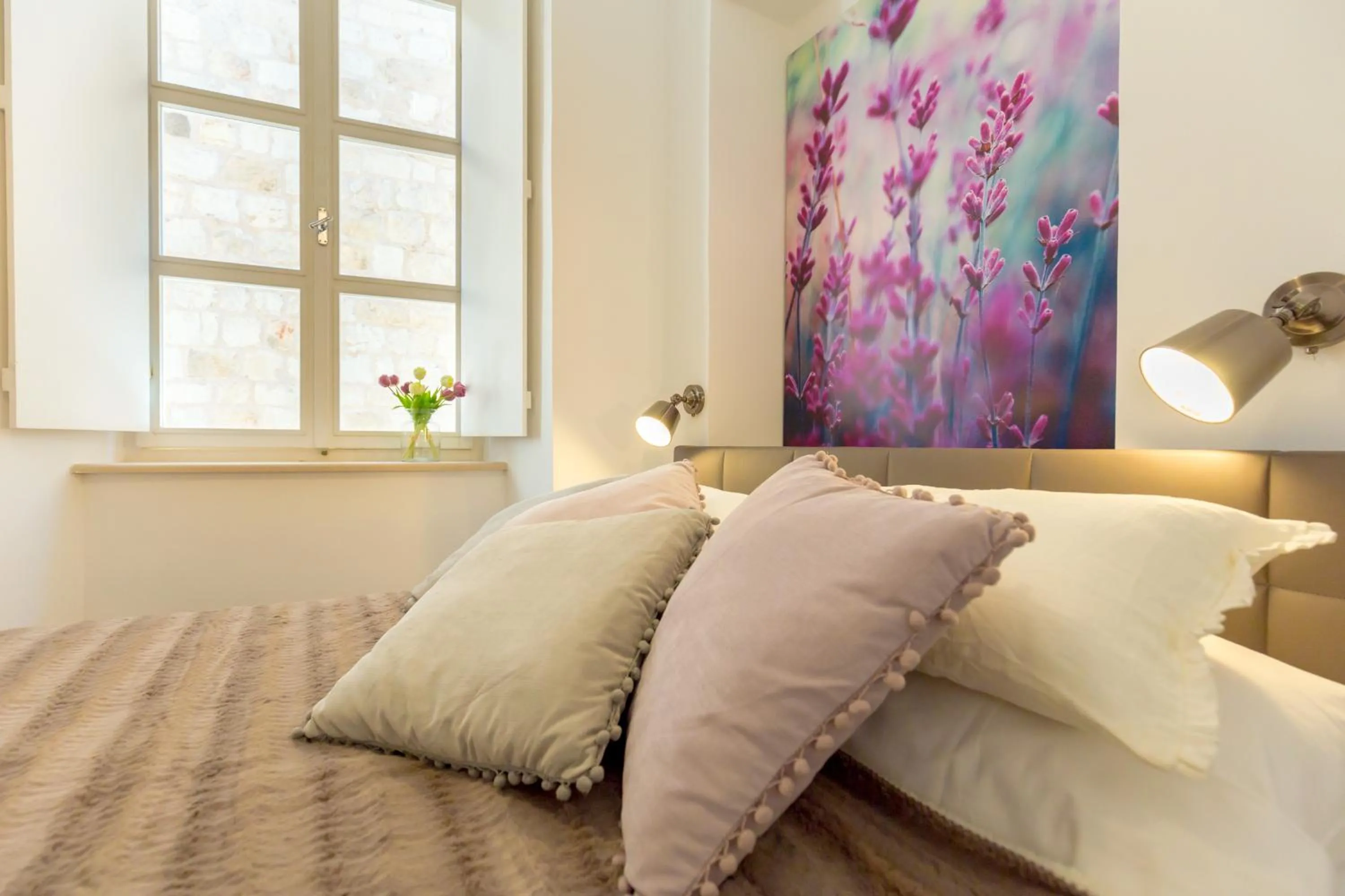 Bed in Hedera Estate, Hedera A2