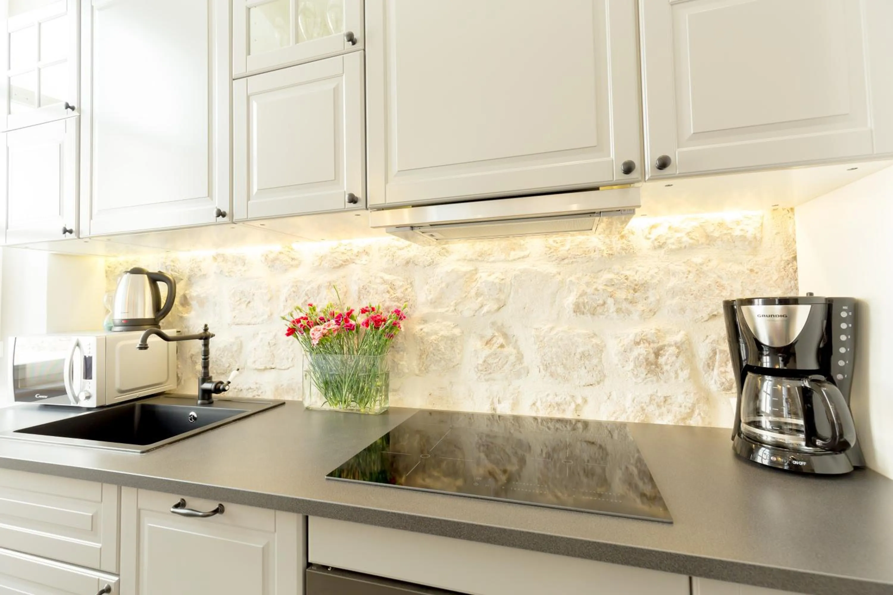 Kitchen or kitchenette in Hedera Estate, Hedera A2