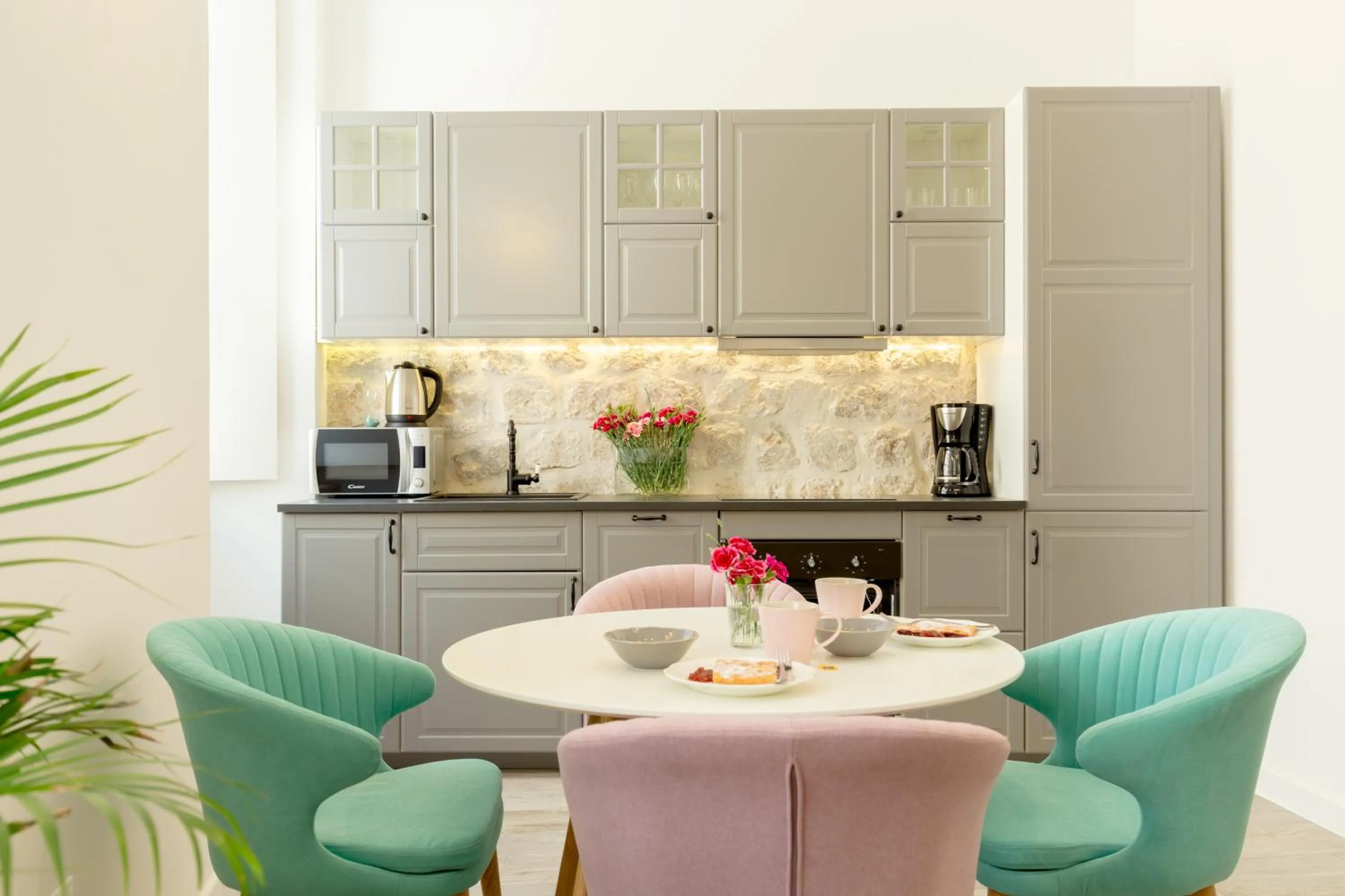 Kitchen or kitchenette in Hedera Estate, Hedera A2