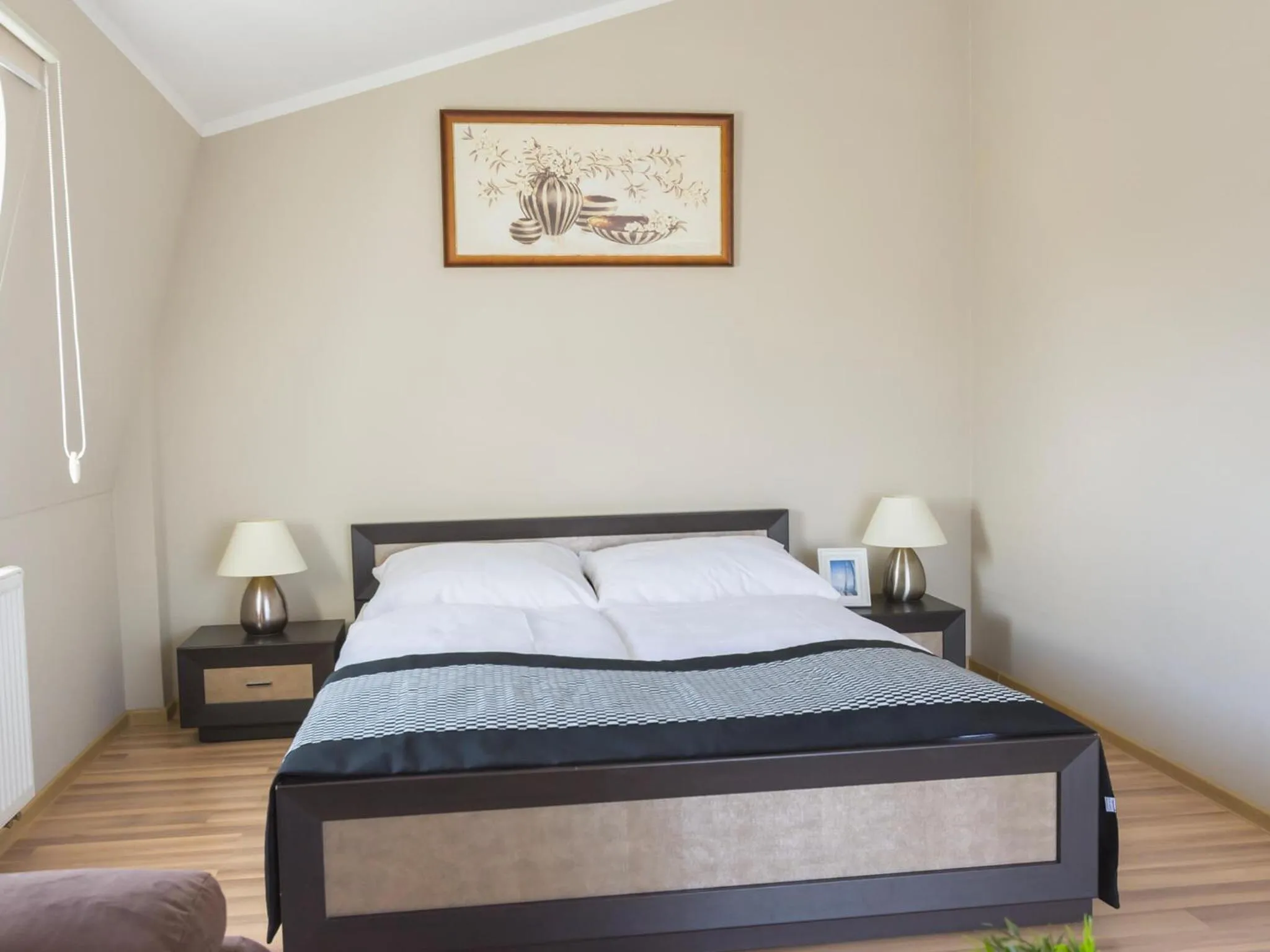 Bed in VacationClub - Regina Maris Apartment 71