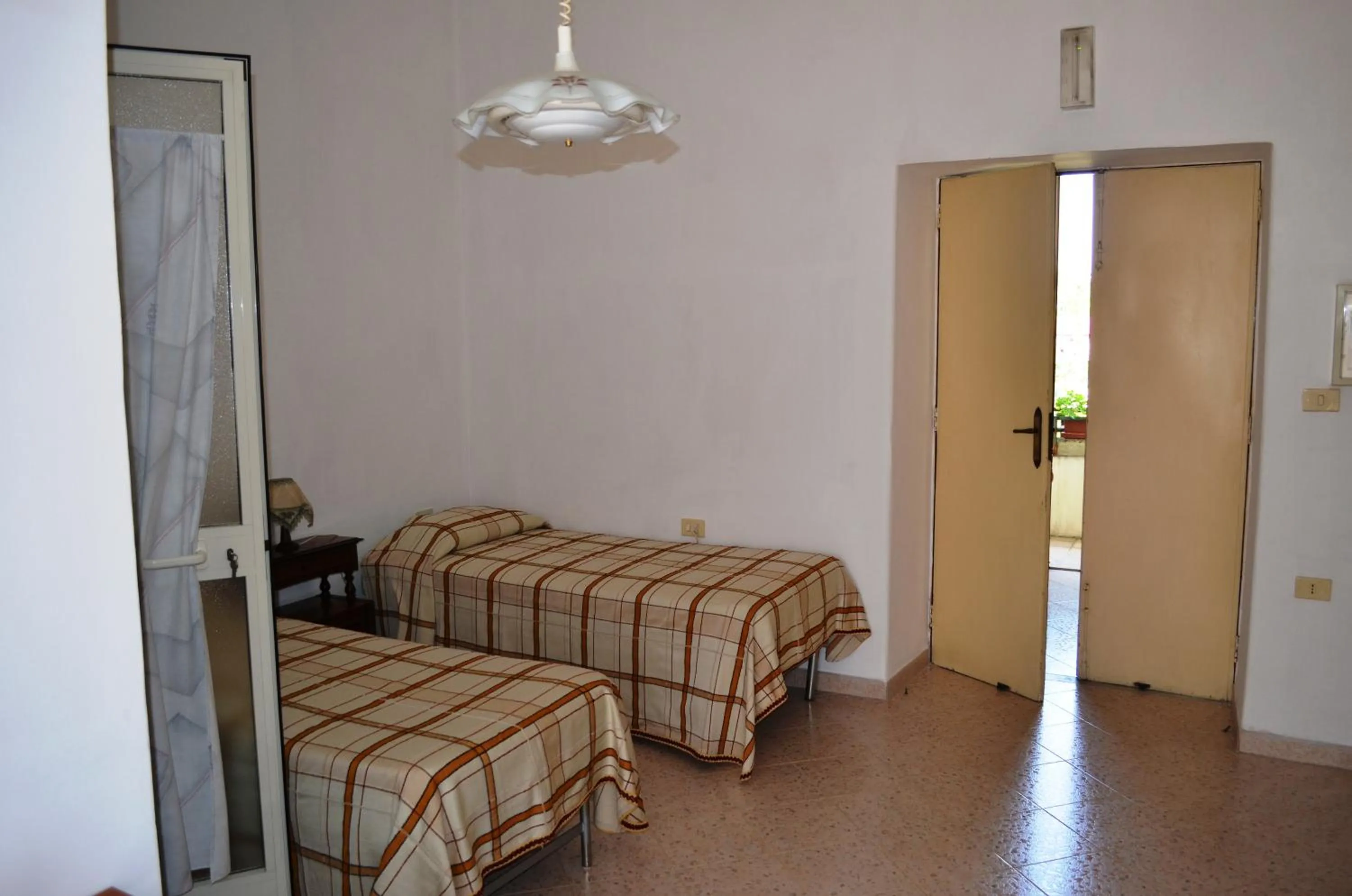 Bed in Santa Maria Maddalena