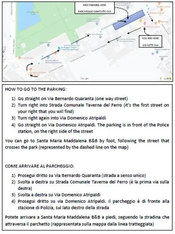 Property building in Santa Maria Maddalena