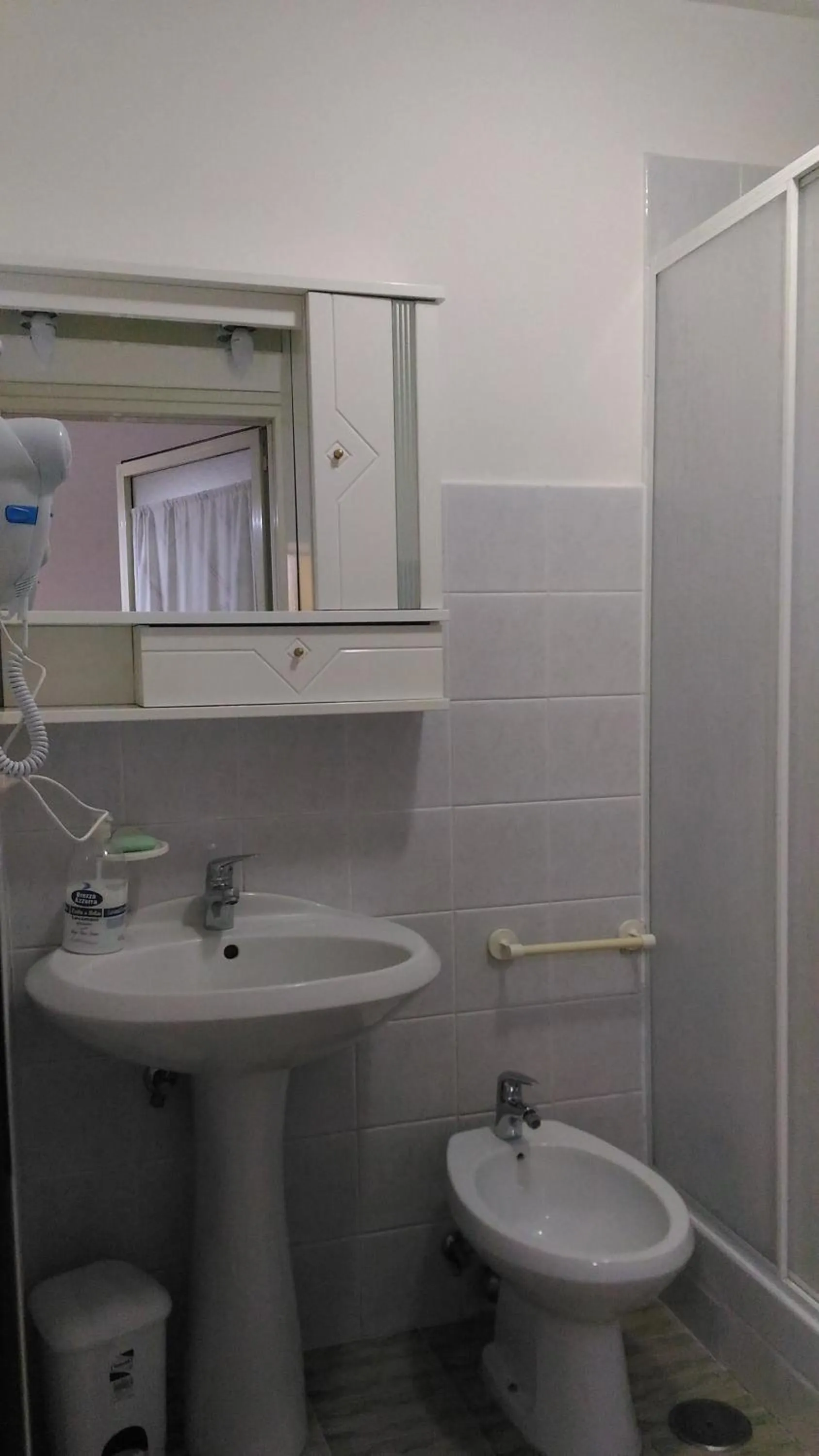 Bathroom in Santa Maria Maddalena