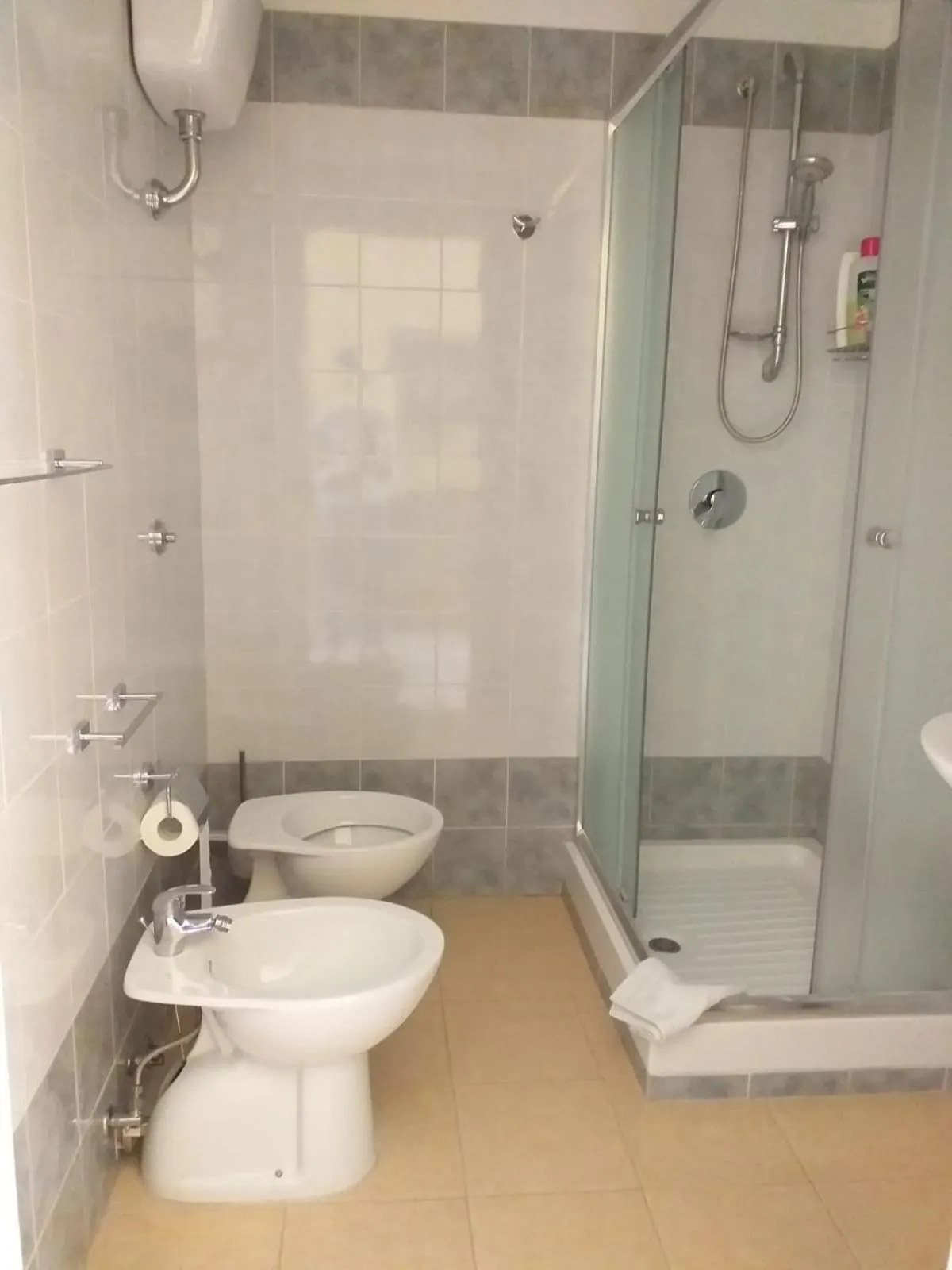 Bathroom in Santa Maria Maddalena