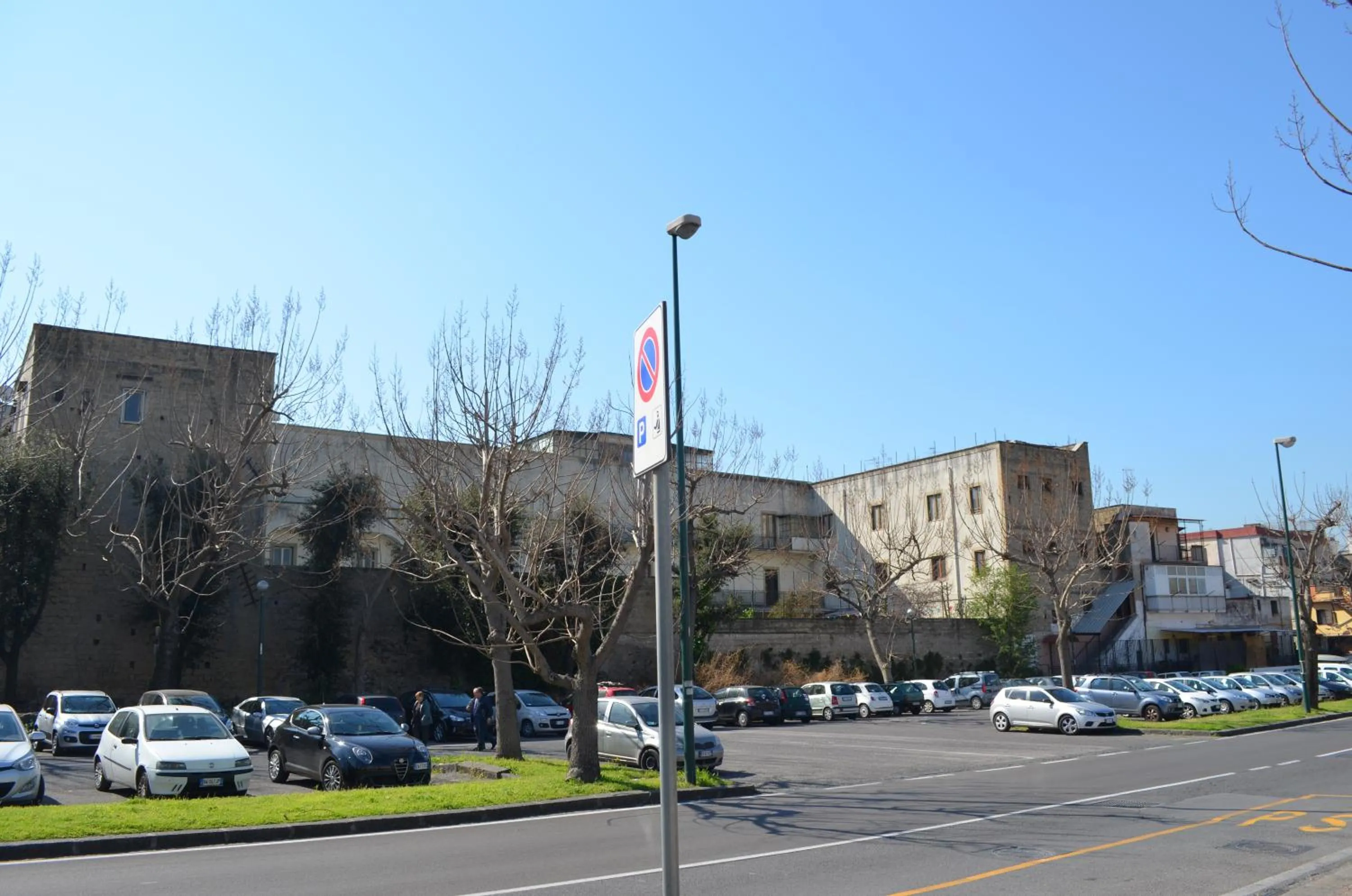 Property building in Santa Maria Maddalena