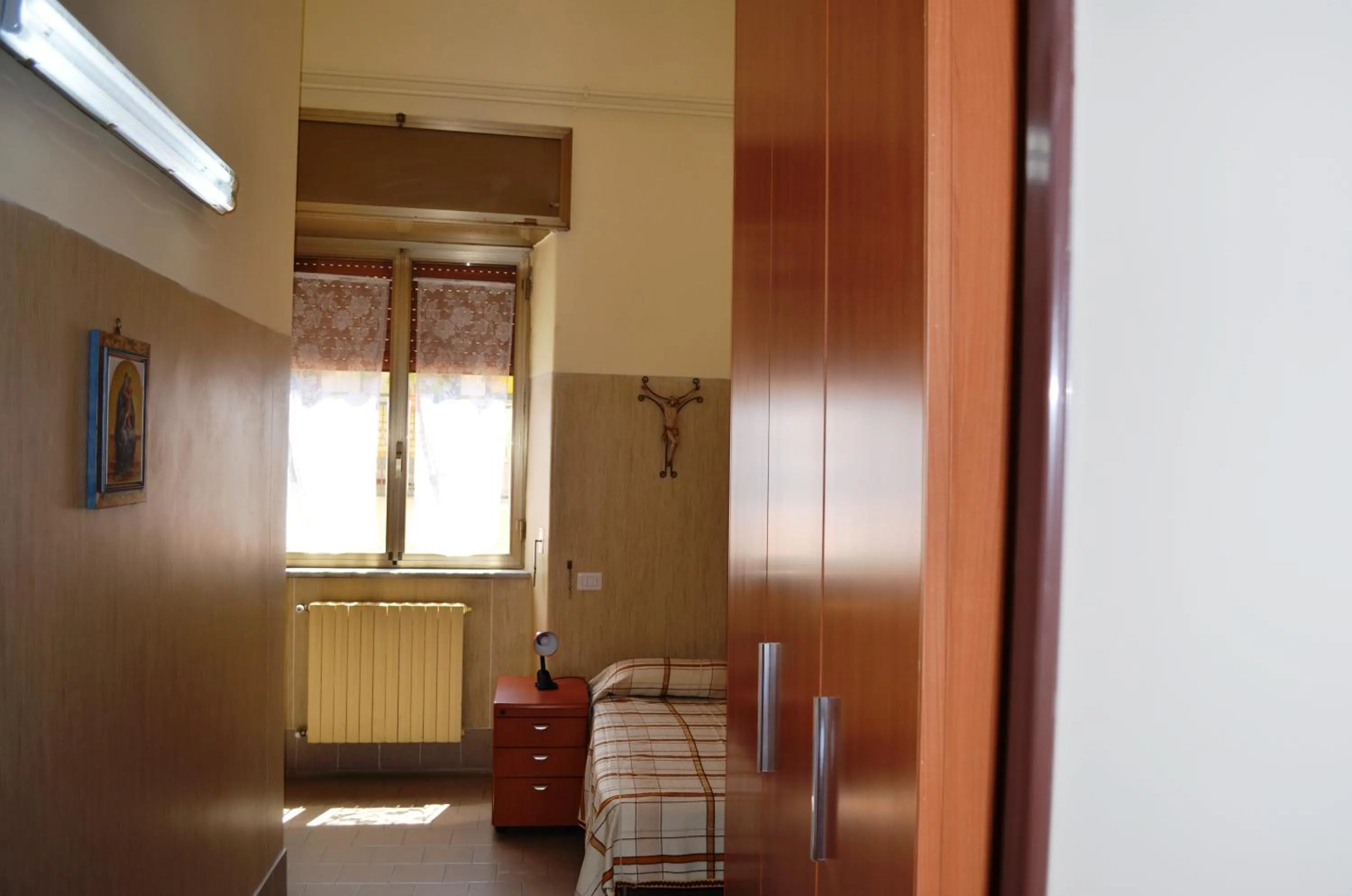 Bed in Santa Maria Maddalena