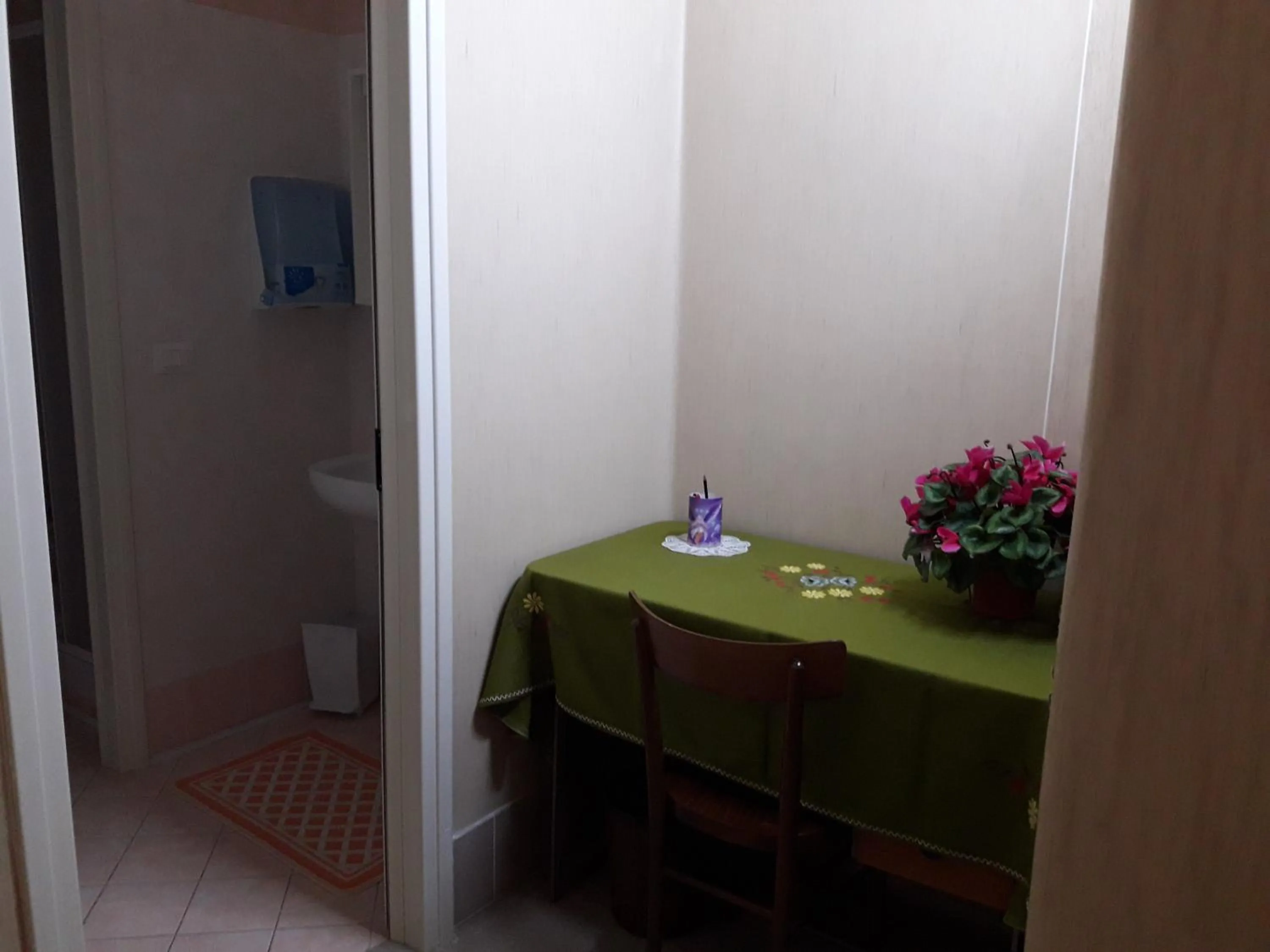 Bathroom in Santa Maria Maddalena