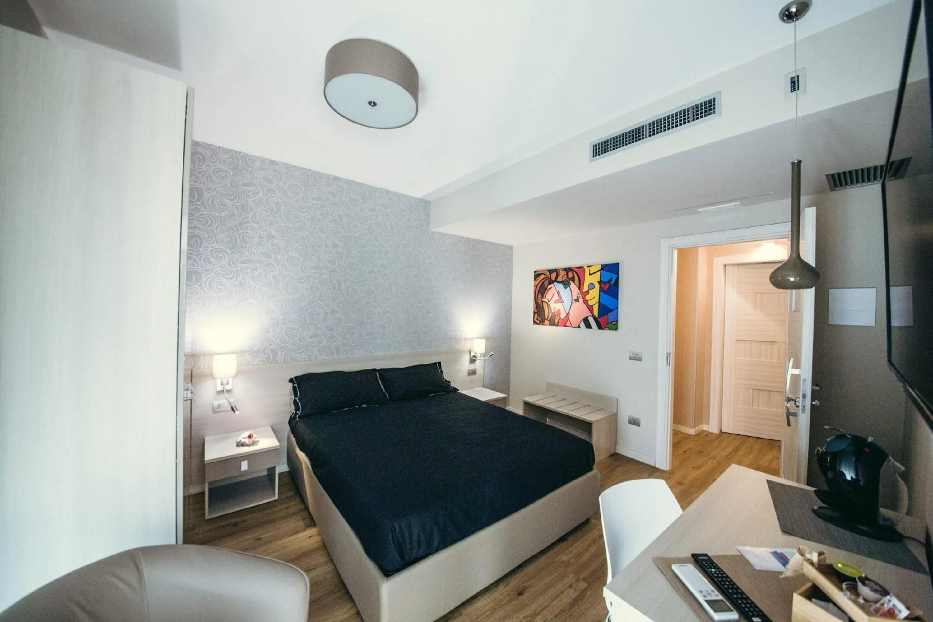 Photo of the whole room in Bedroom