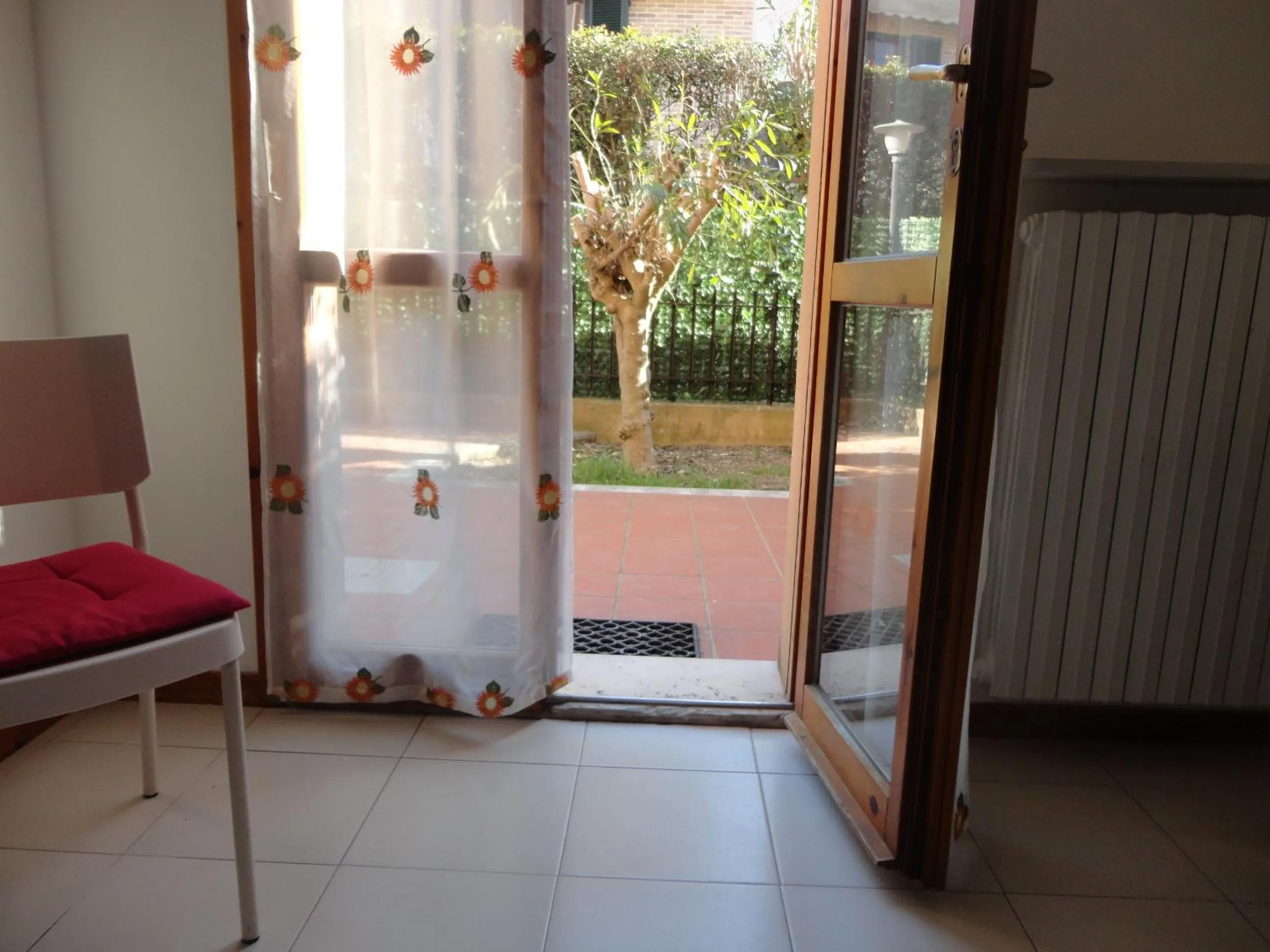 Garden in Via Dante 10 Apartment